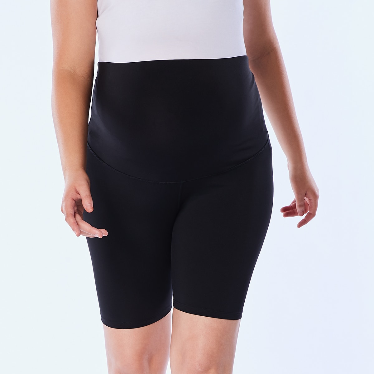 Maternity Bike Shorts - Kmart