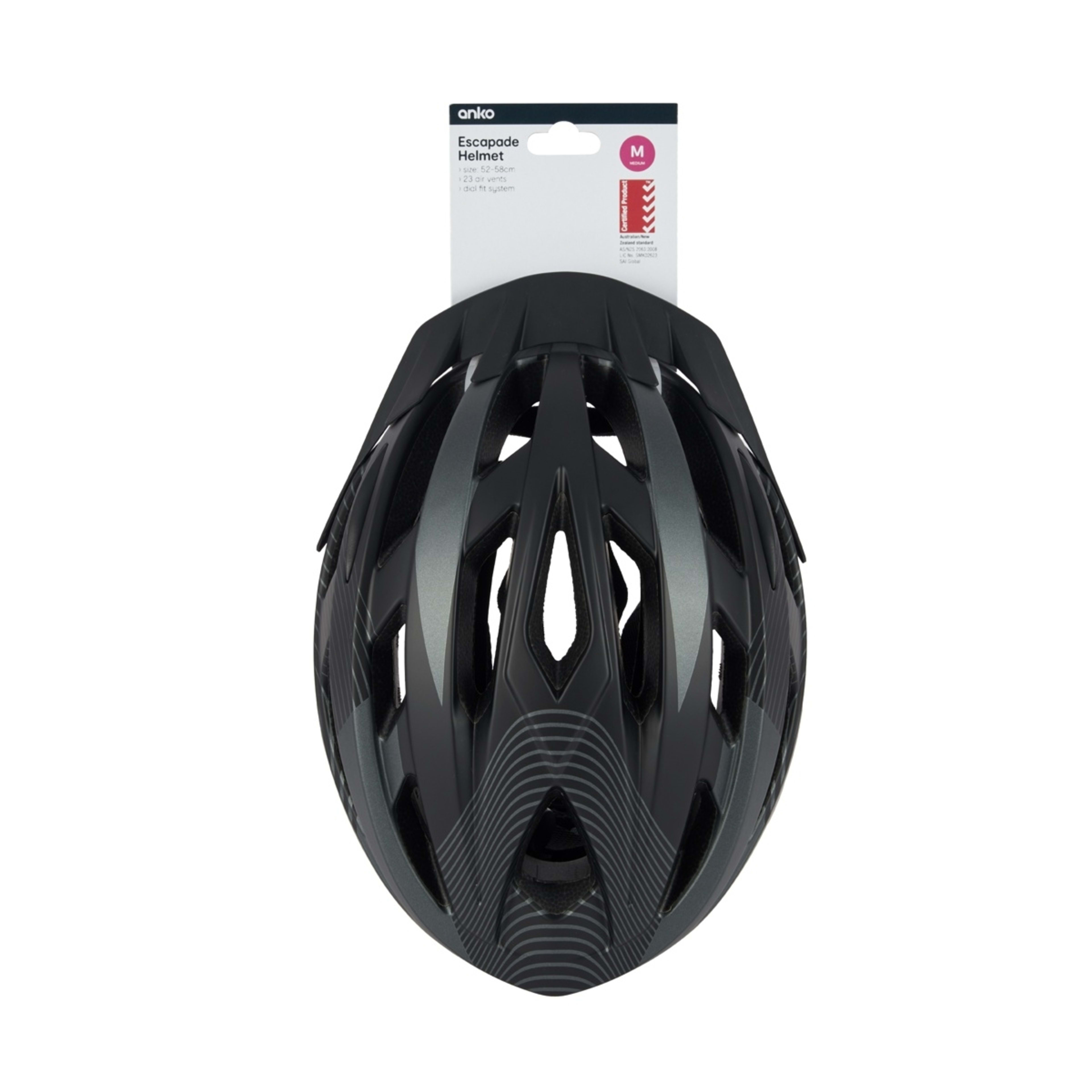 7 Escapade Helmet - Medium, 7 of 7