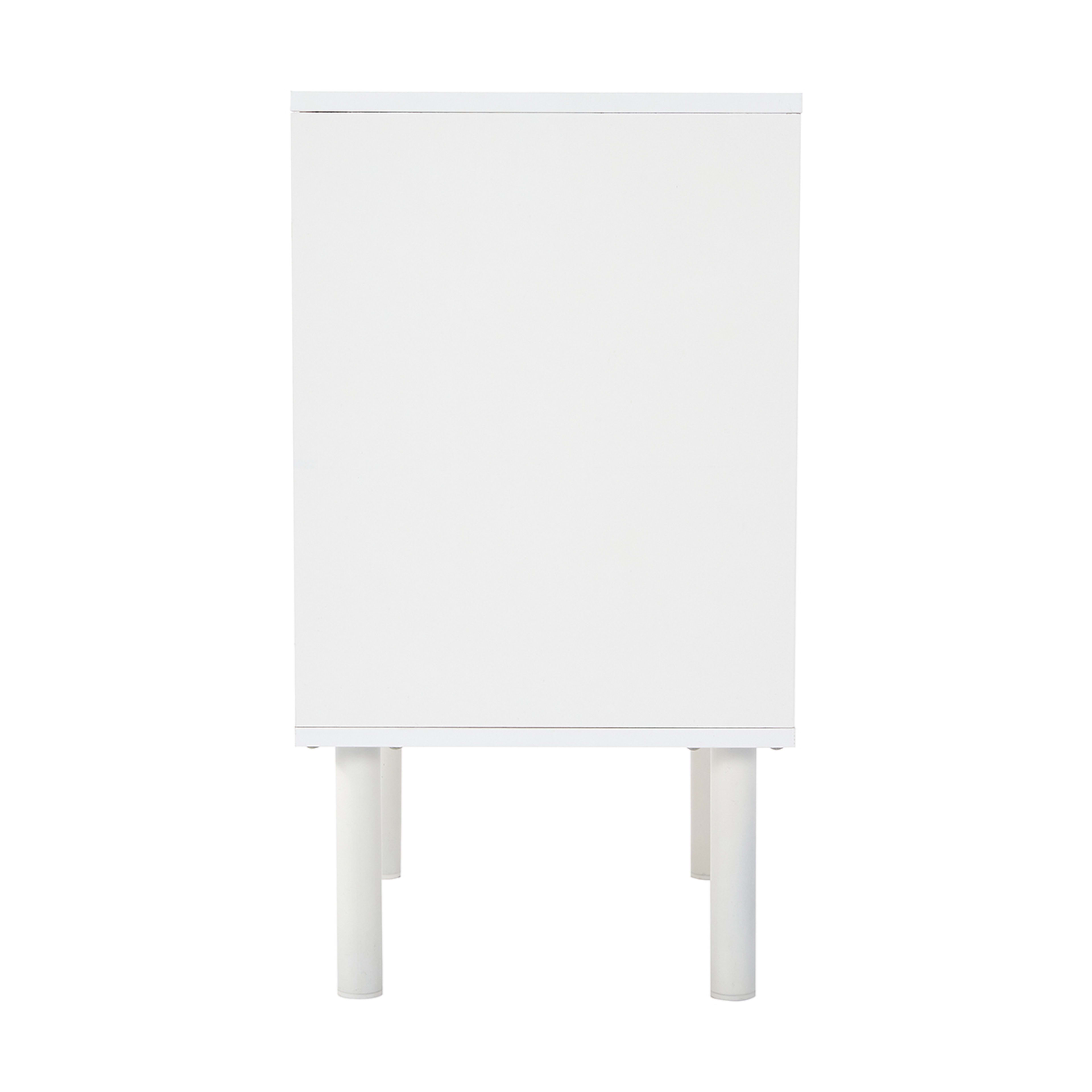 6 Alfie 1 Drawer Bedside Table, 6 of 10