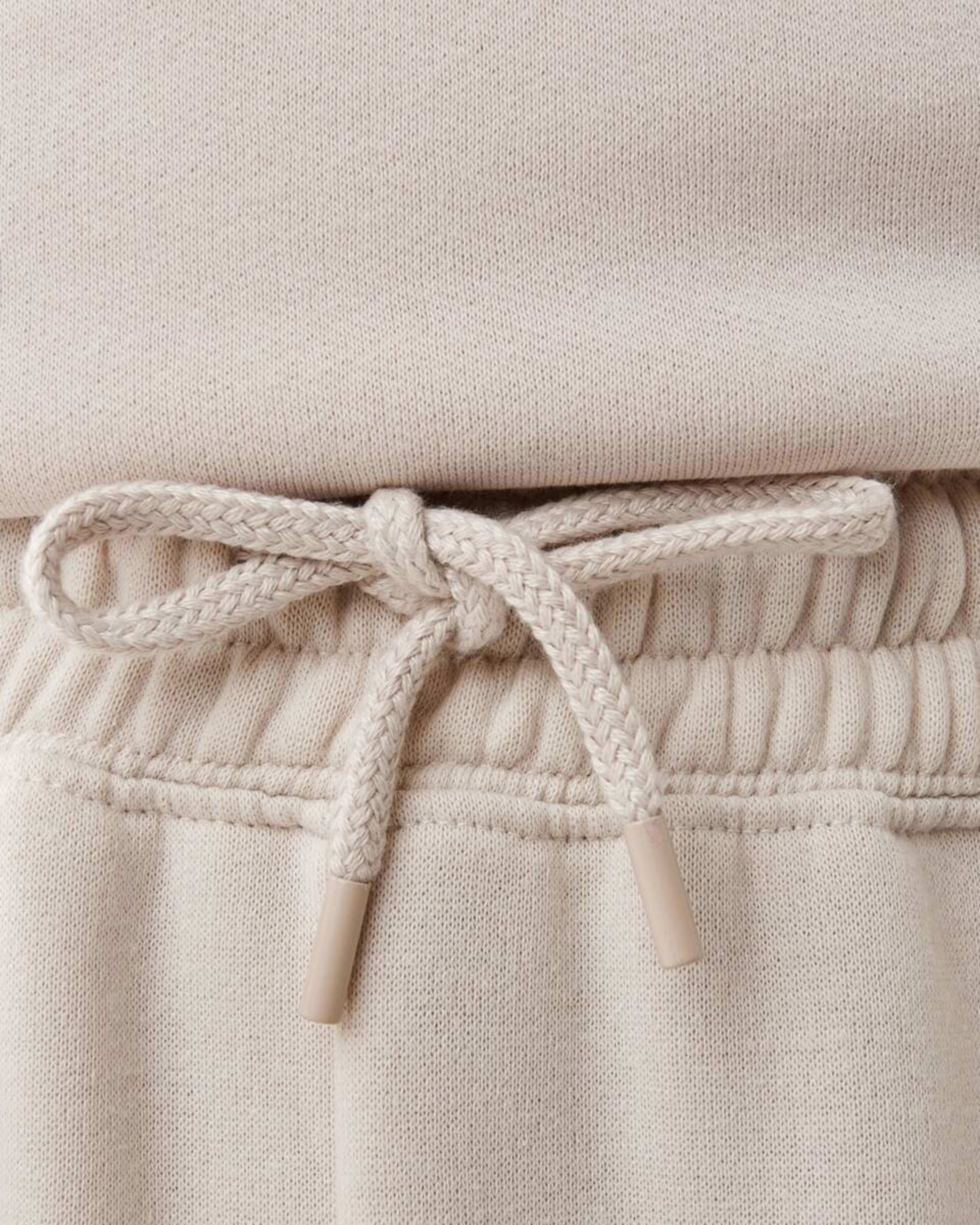 5 Everlast Womens Street Trackpants Cool Beige, 5 of 7