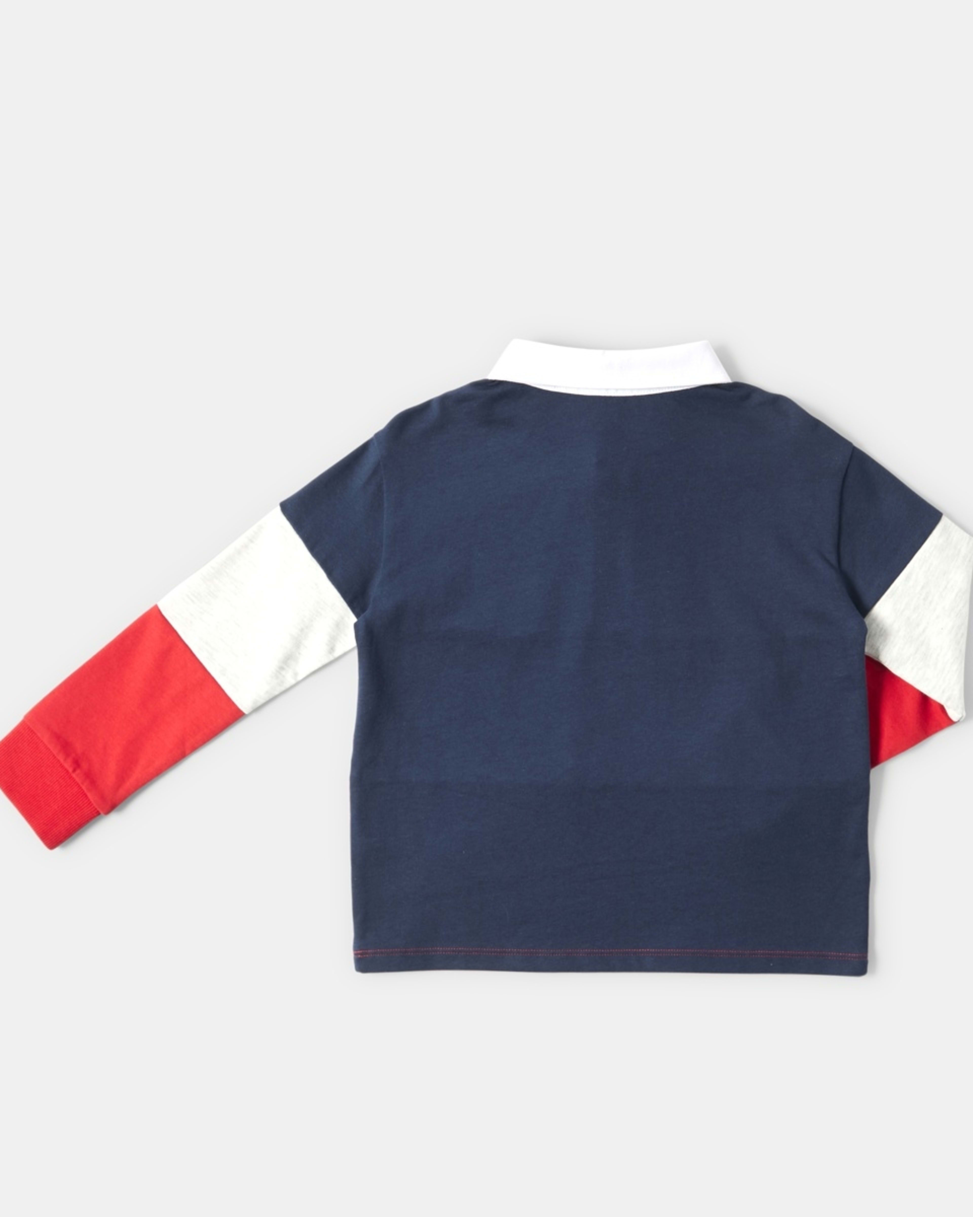 9 Long Sleeve T-shirt Highrskred, 9 of 9