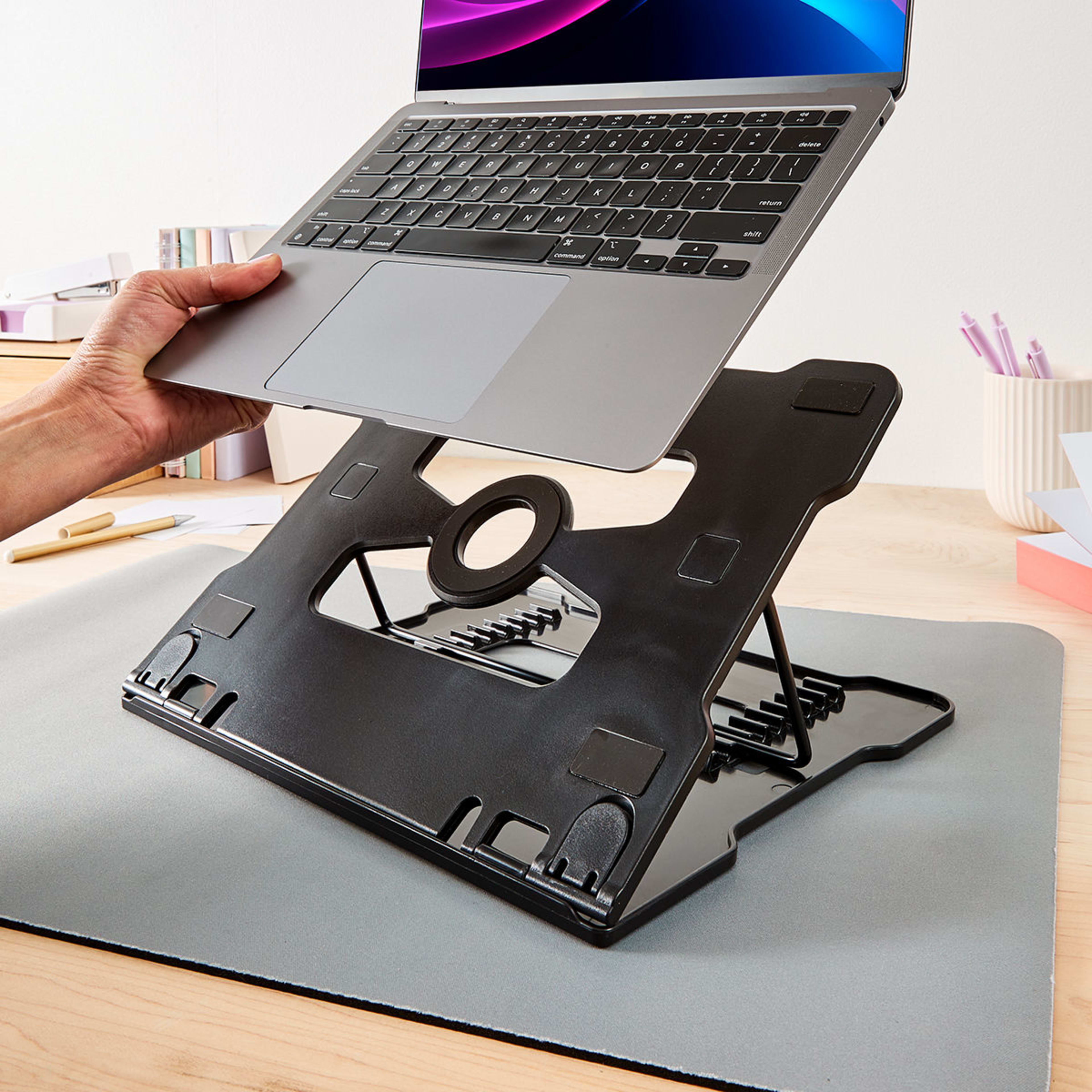 1 Adjustable Laptop Stand