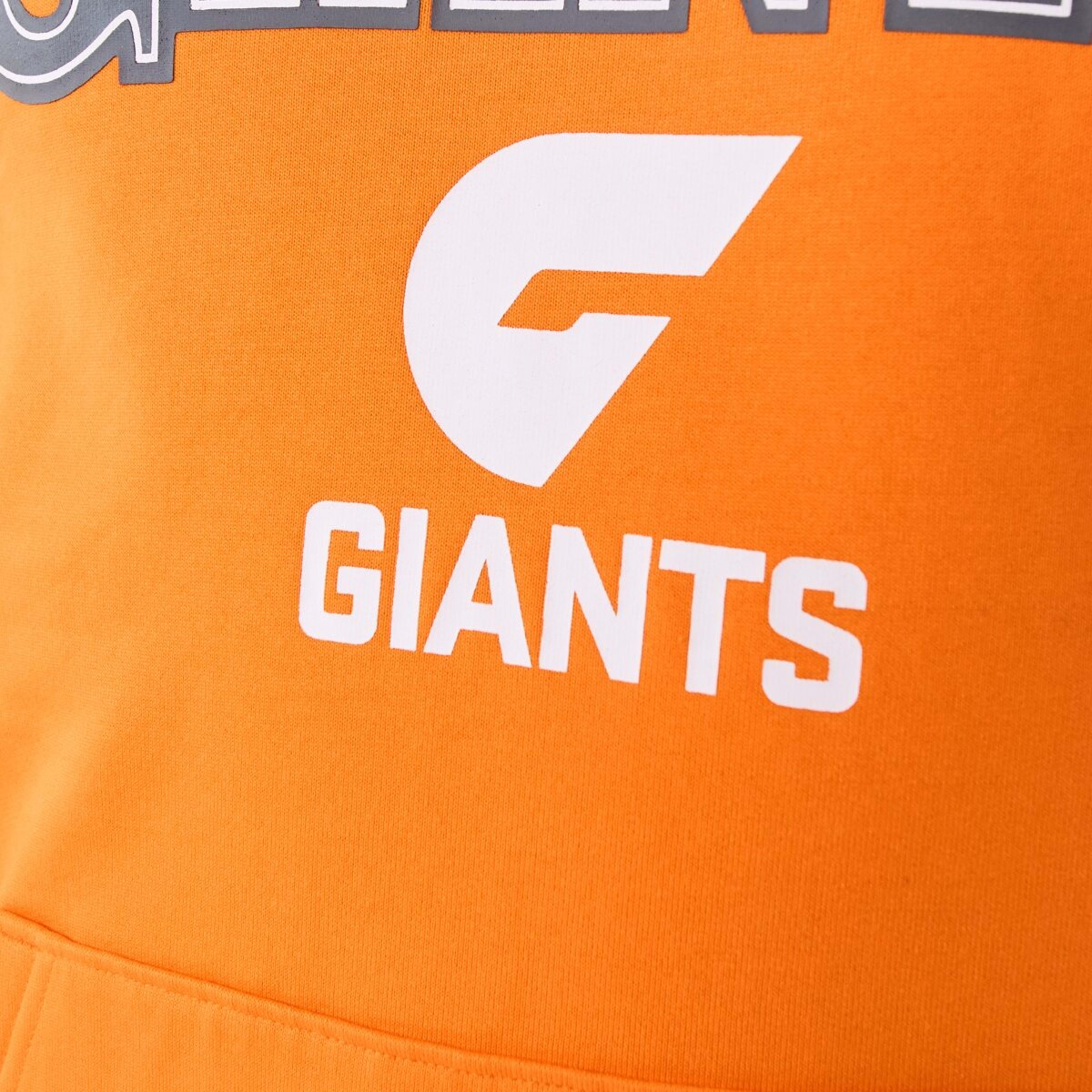 6 AFL Adult Hoodie Gws Giants, 6 of 7