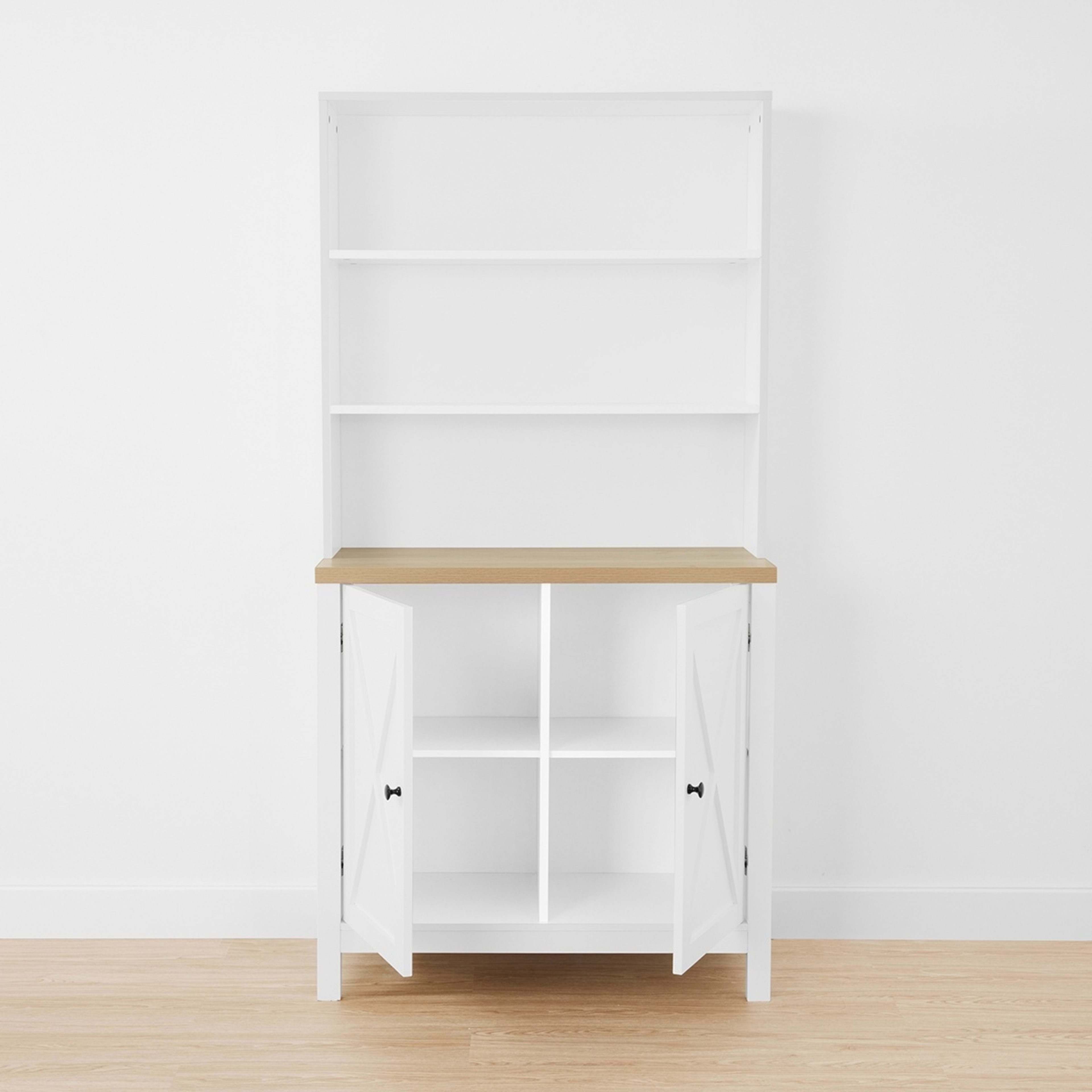 4 Camille Storage Unit with Adjustable Shelves, 4 of 10