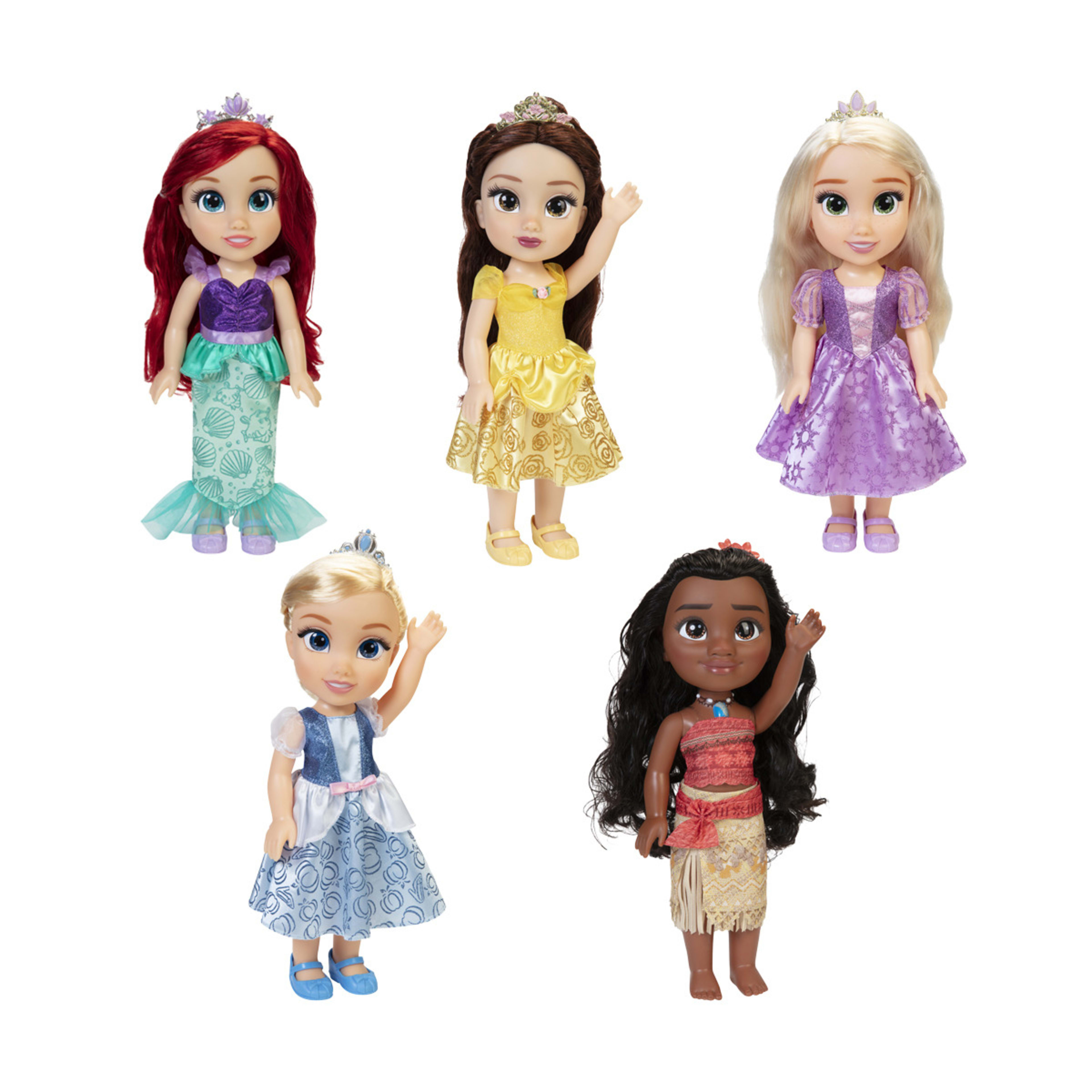 Disney Princess Toddler Doll - Assorted - Kmart