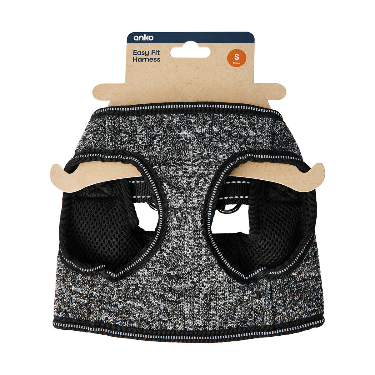 Easy Fit Harness Small Kmart