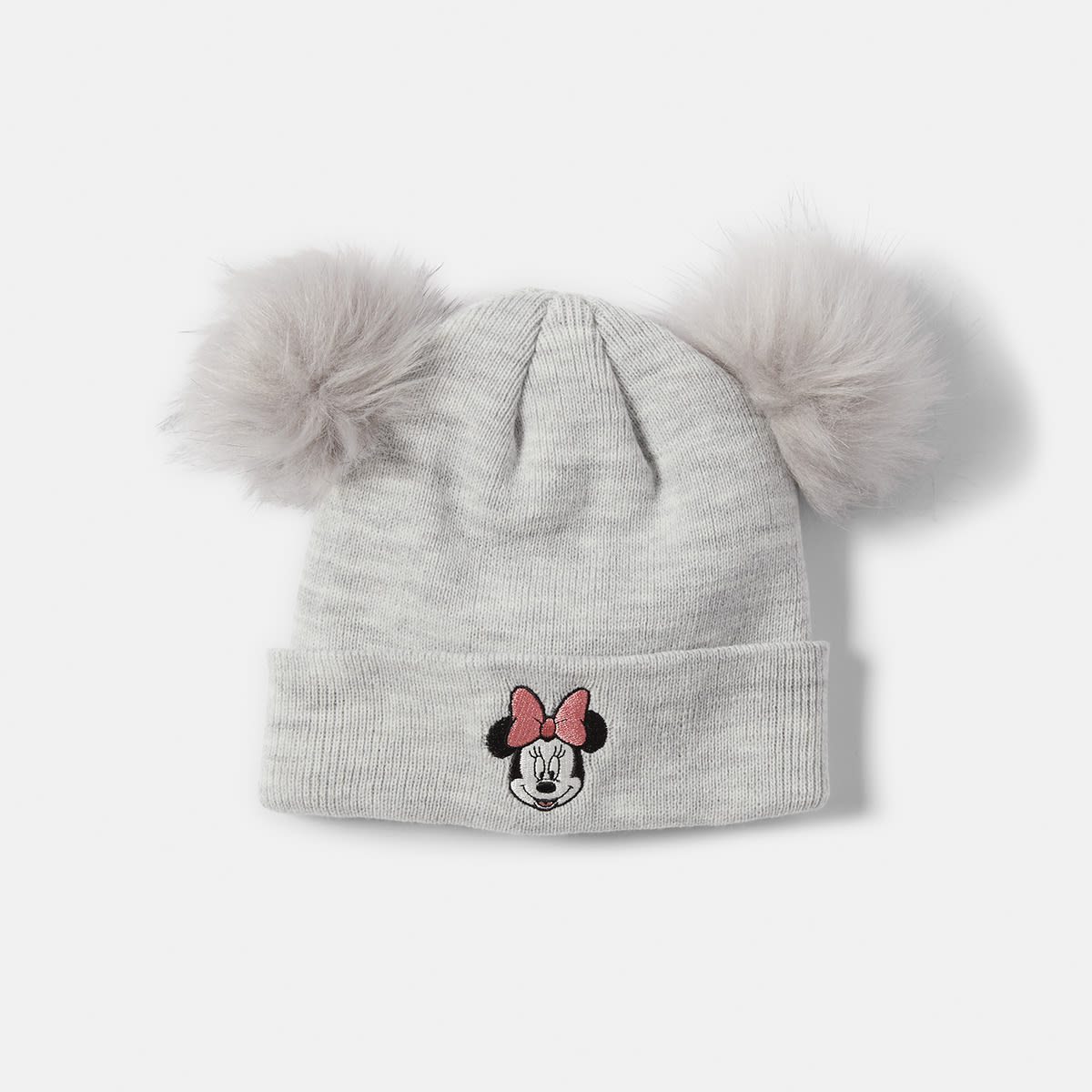 Minnie Mouse License Beanie - Kmart