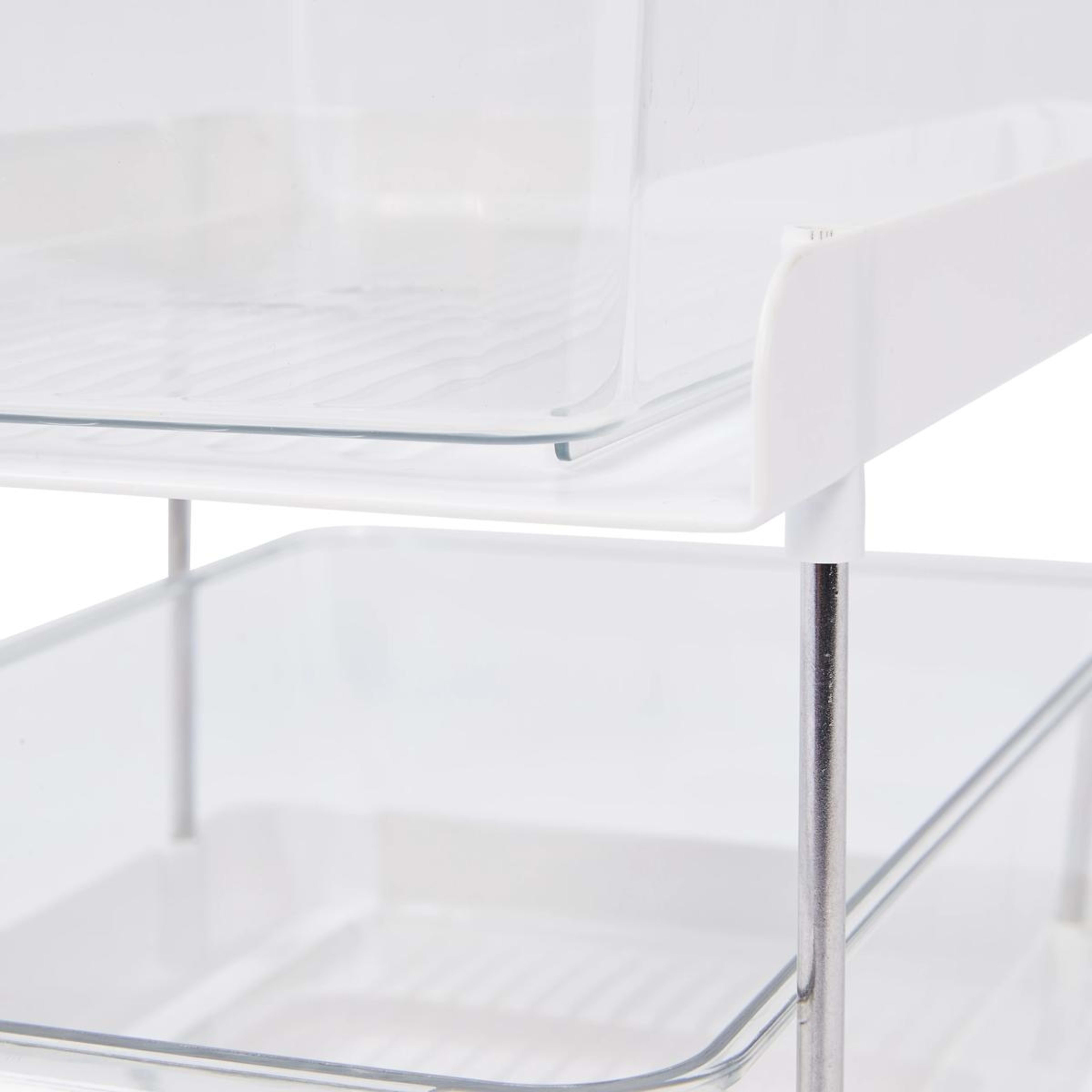 5 2 Tier Storage Drawers, 5 of 9