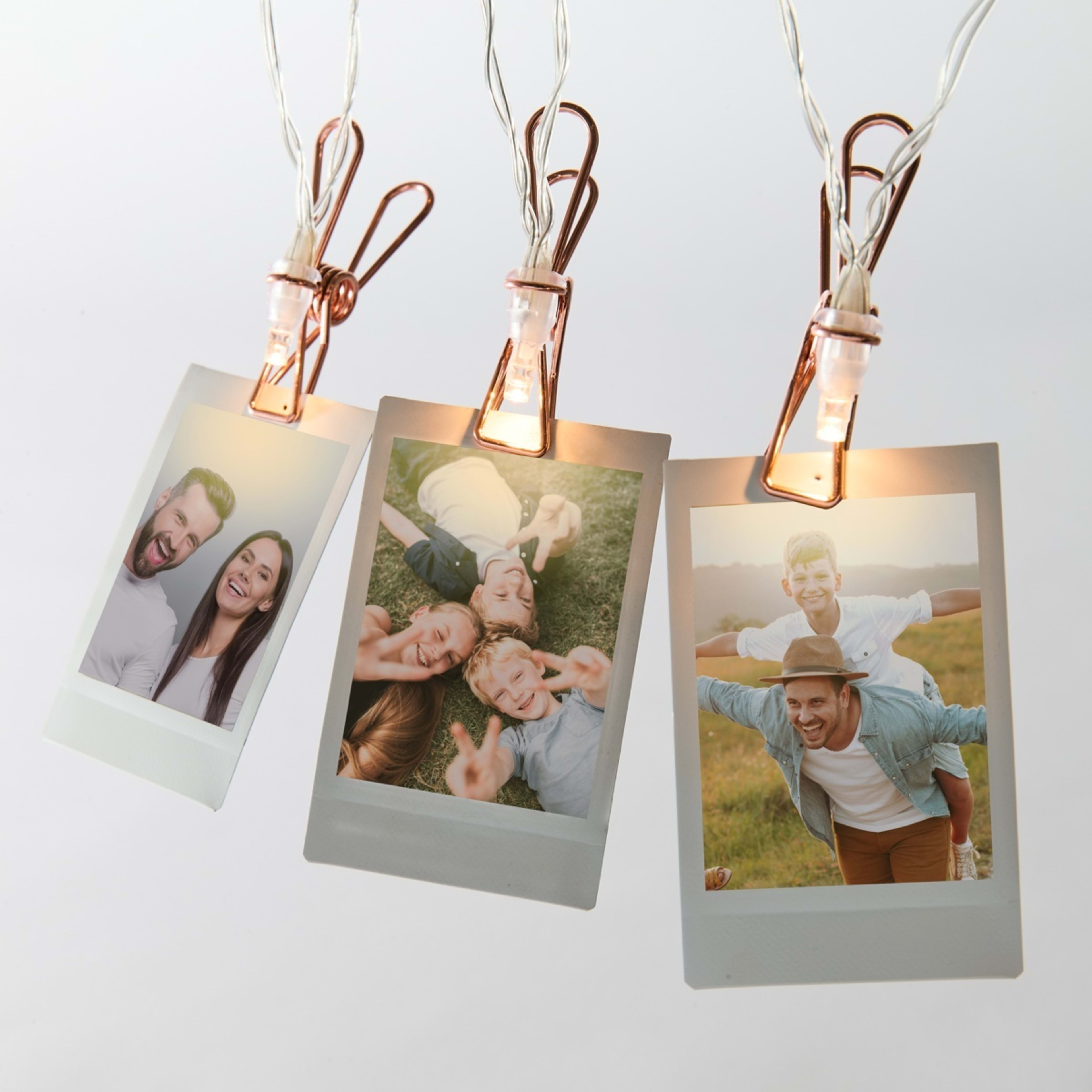 1 Wire Clip String Lights