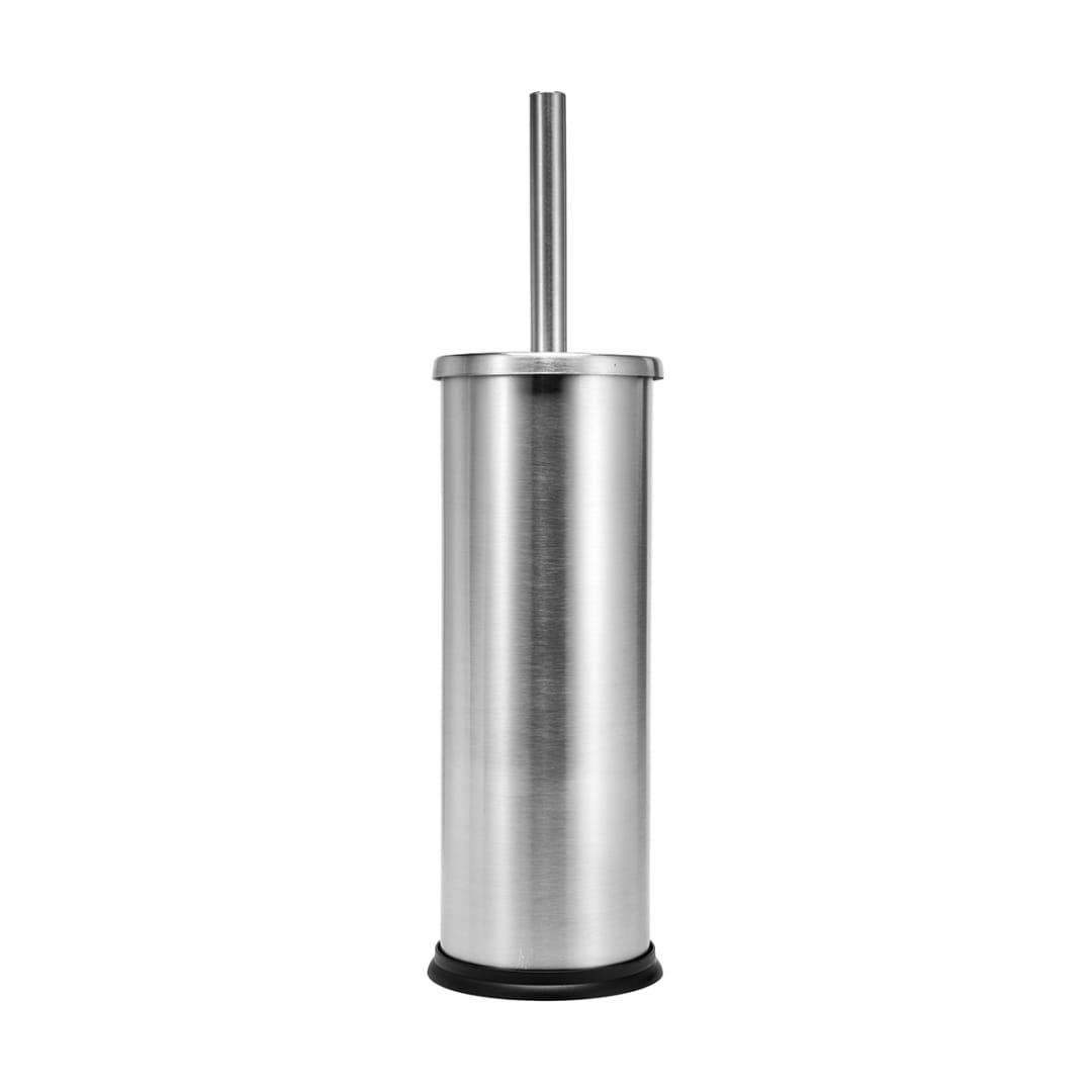 Stainless Steel Toilet Brush Set Kmart