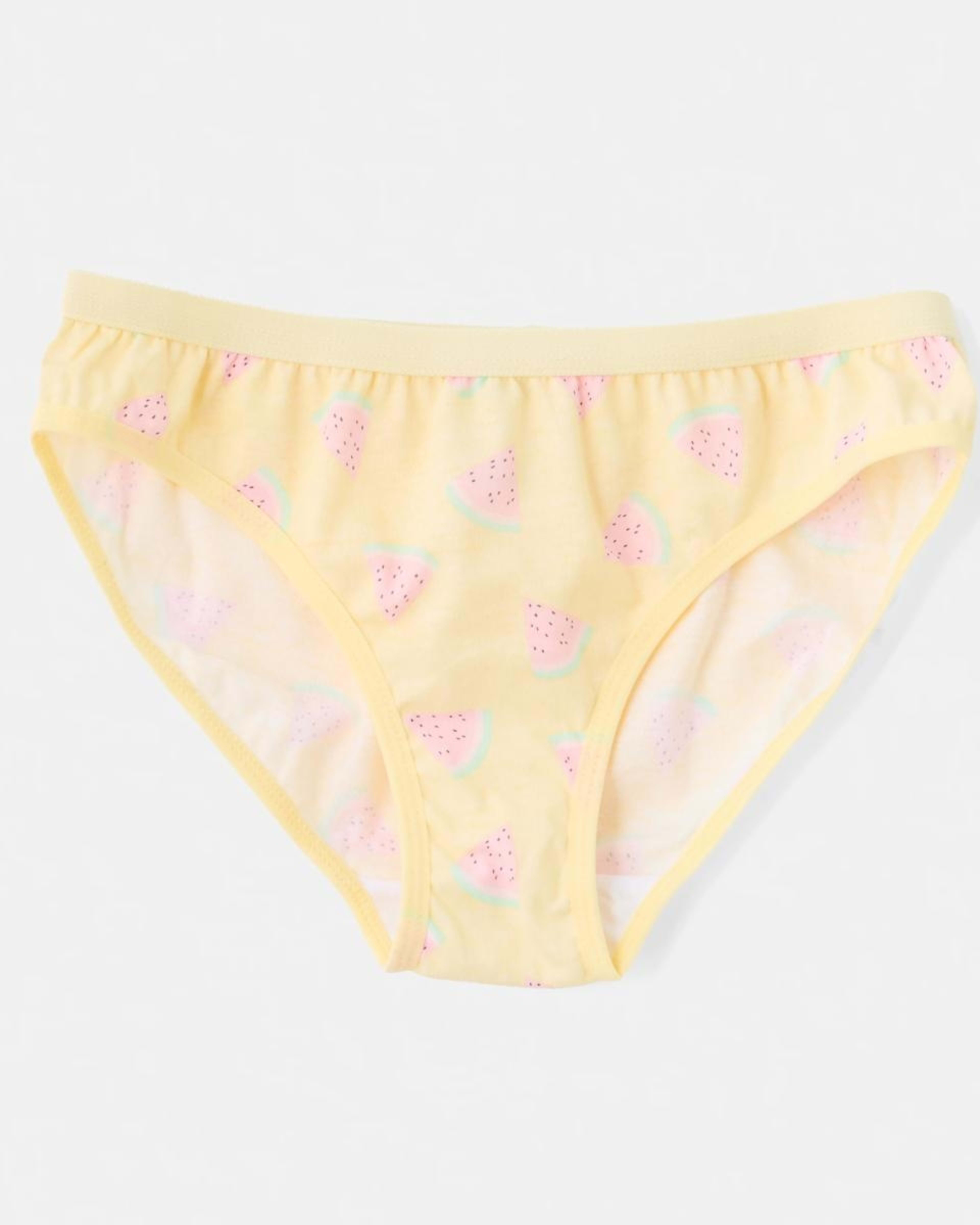 3 7 Pack Print Briefs FRUITS, 3 of 10