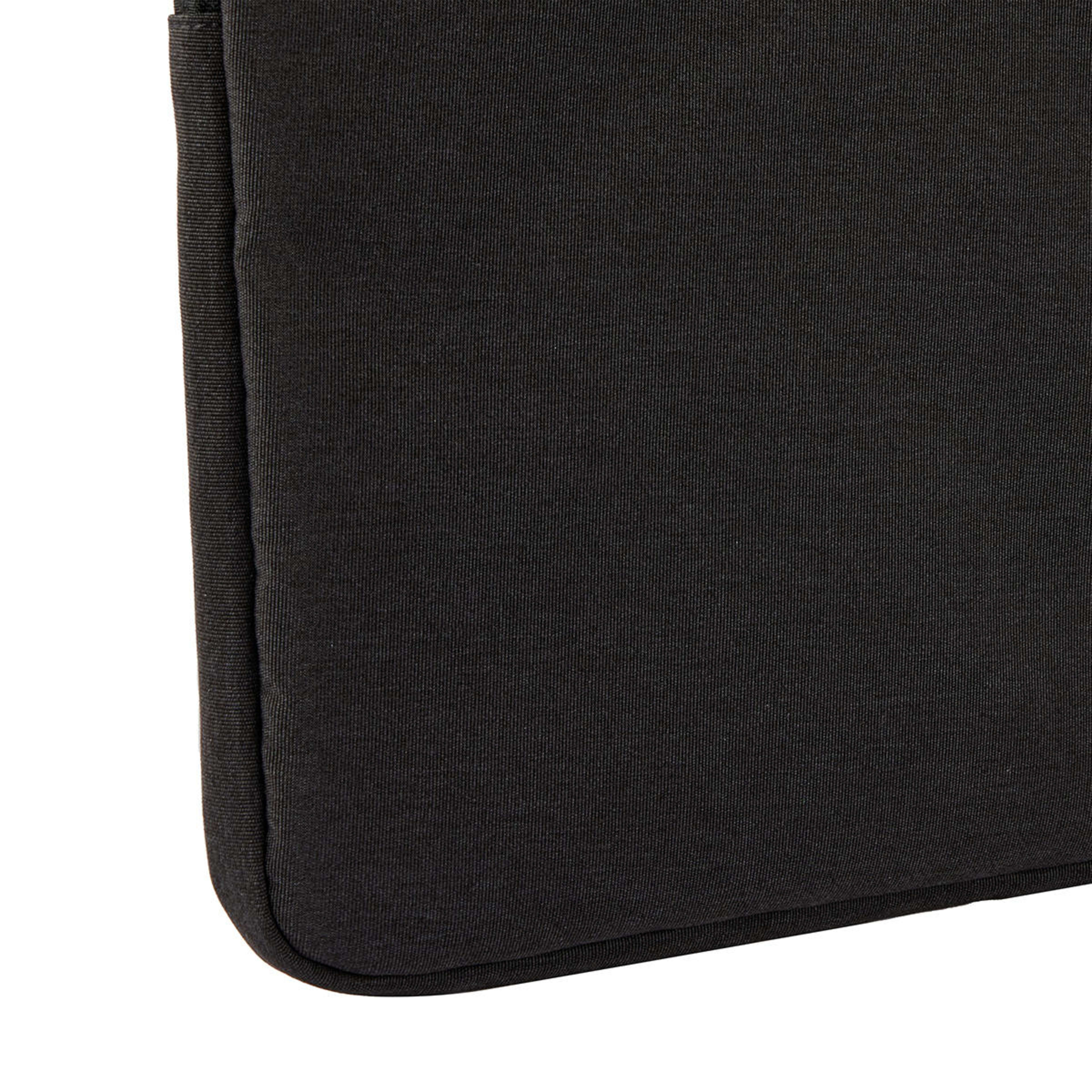 13in. Laptop Sleeve Black Kmart