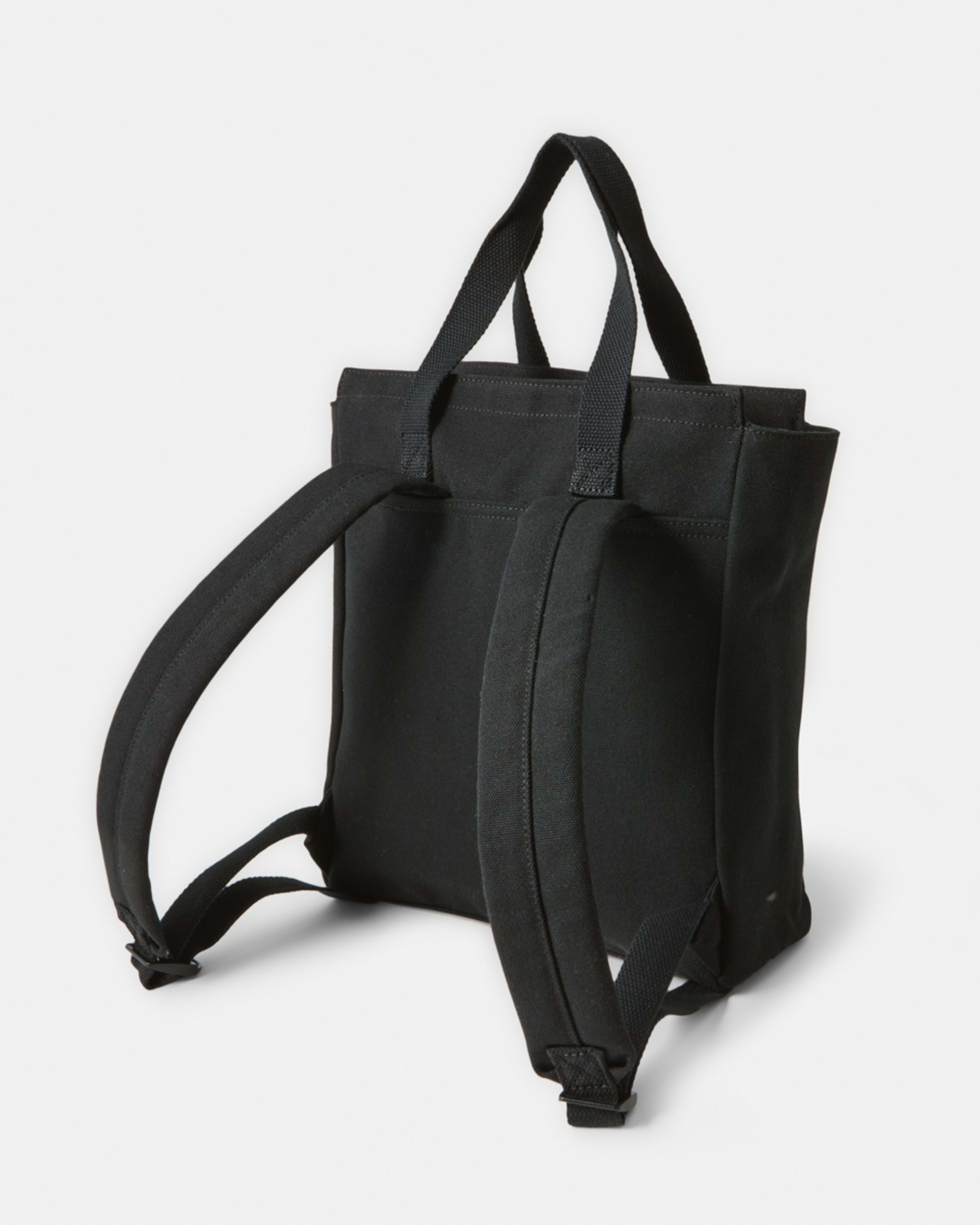3 Convertible Backpack BLACK, 3 of 6