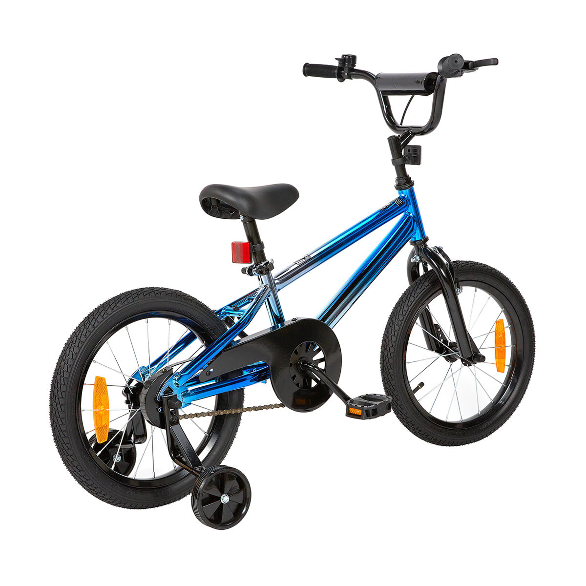 40cm Oil Slick Bike Kmart