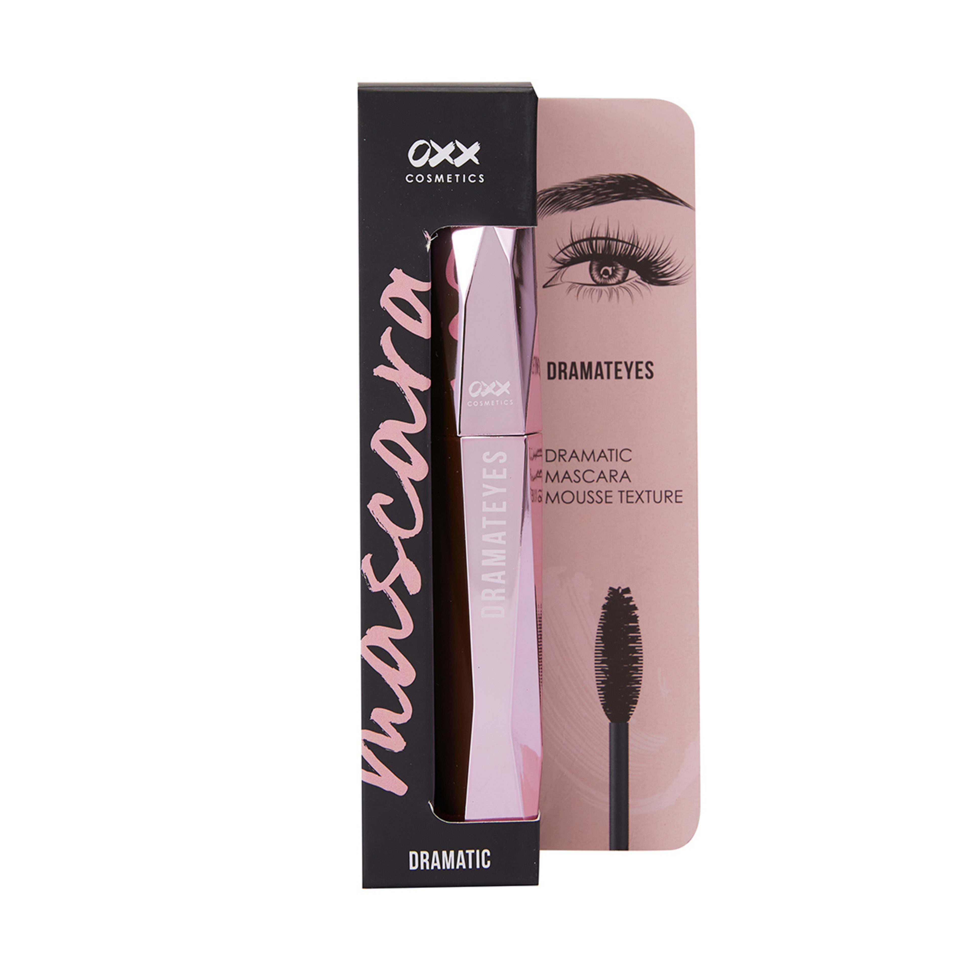 1 OXX Cosmetics Dramateyes Mascara