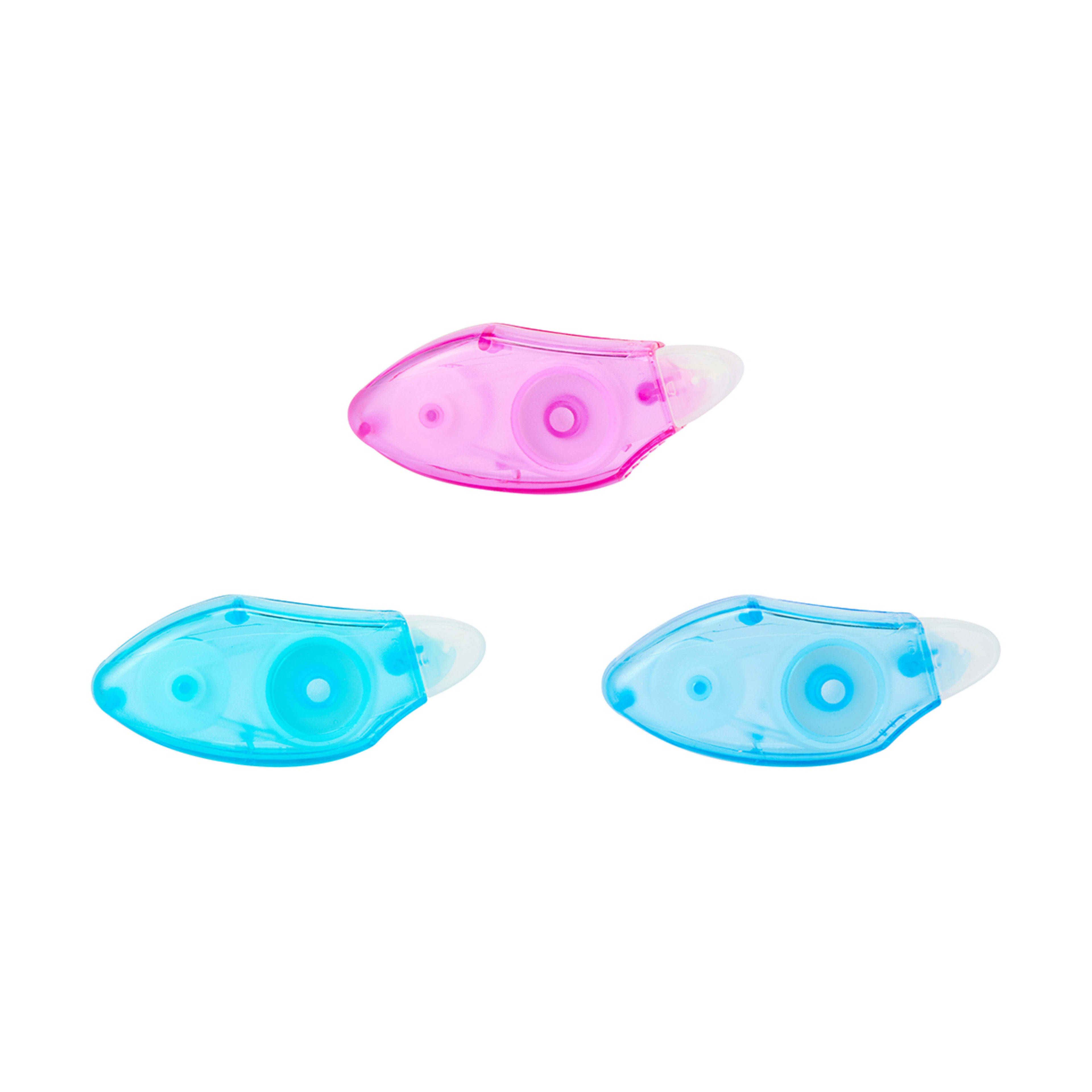 3 Pack Mini Correction Tape Kmart