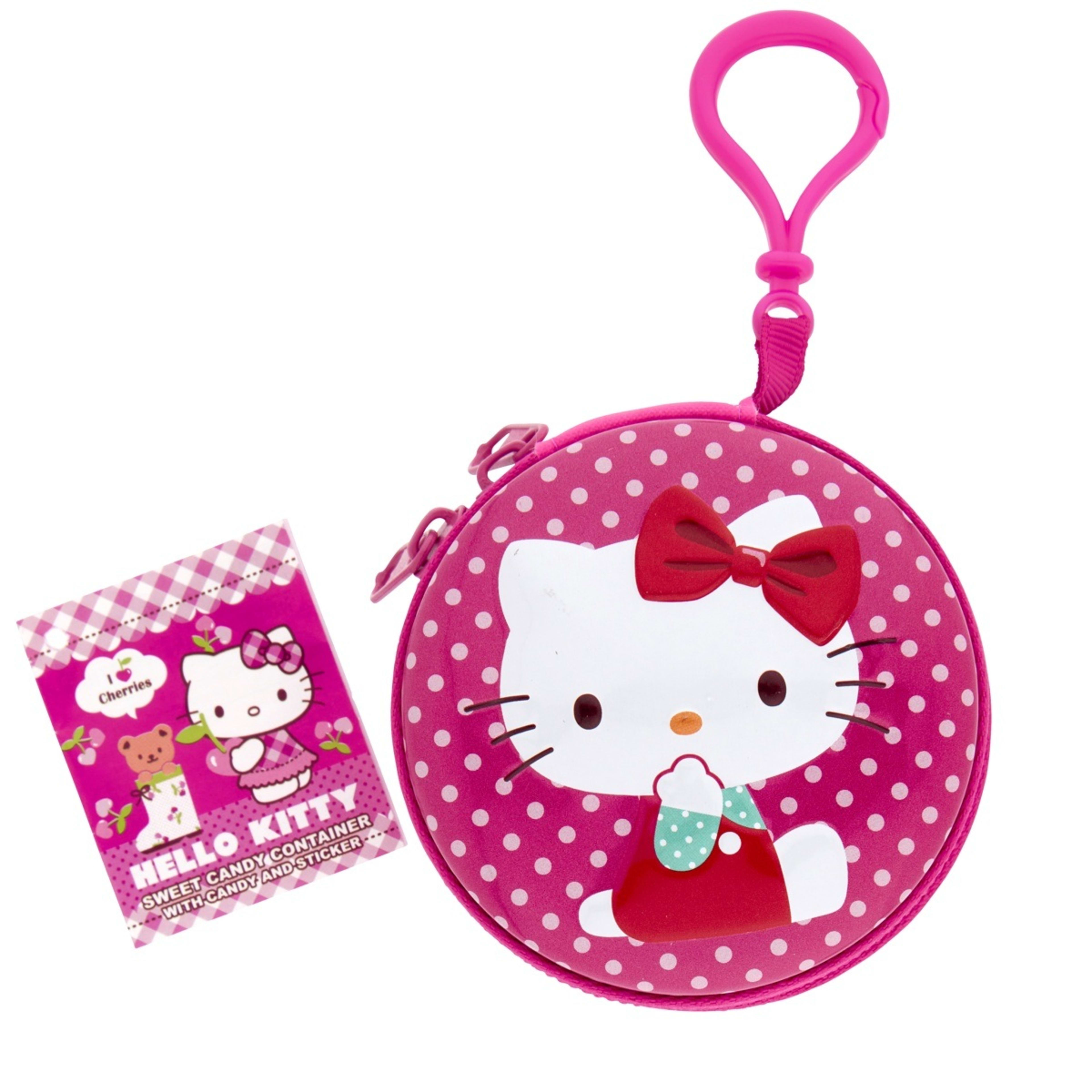 1 Hello Kitty Sweet Candy Container 17g
