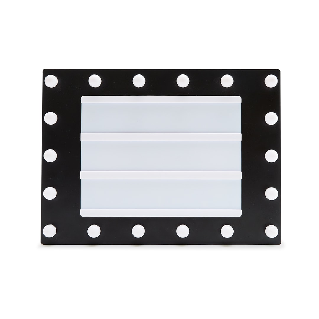 Multi Colour Light Box Kmart