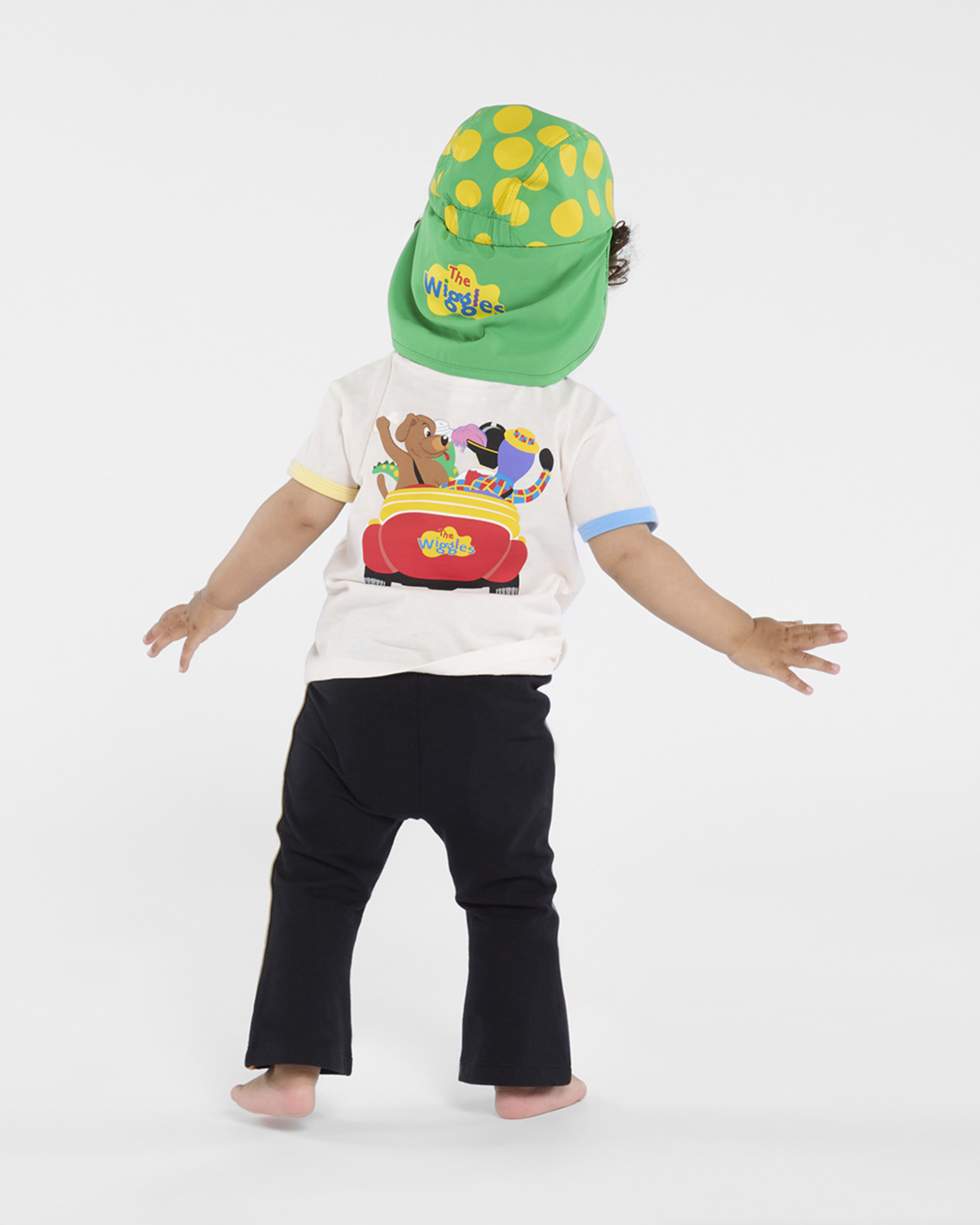 7 Wiggles Dorothy The Dinosaur Licence Legionnaires Hat Dorothy, 7 of 7