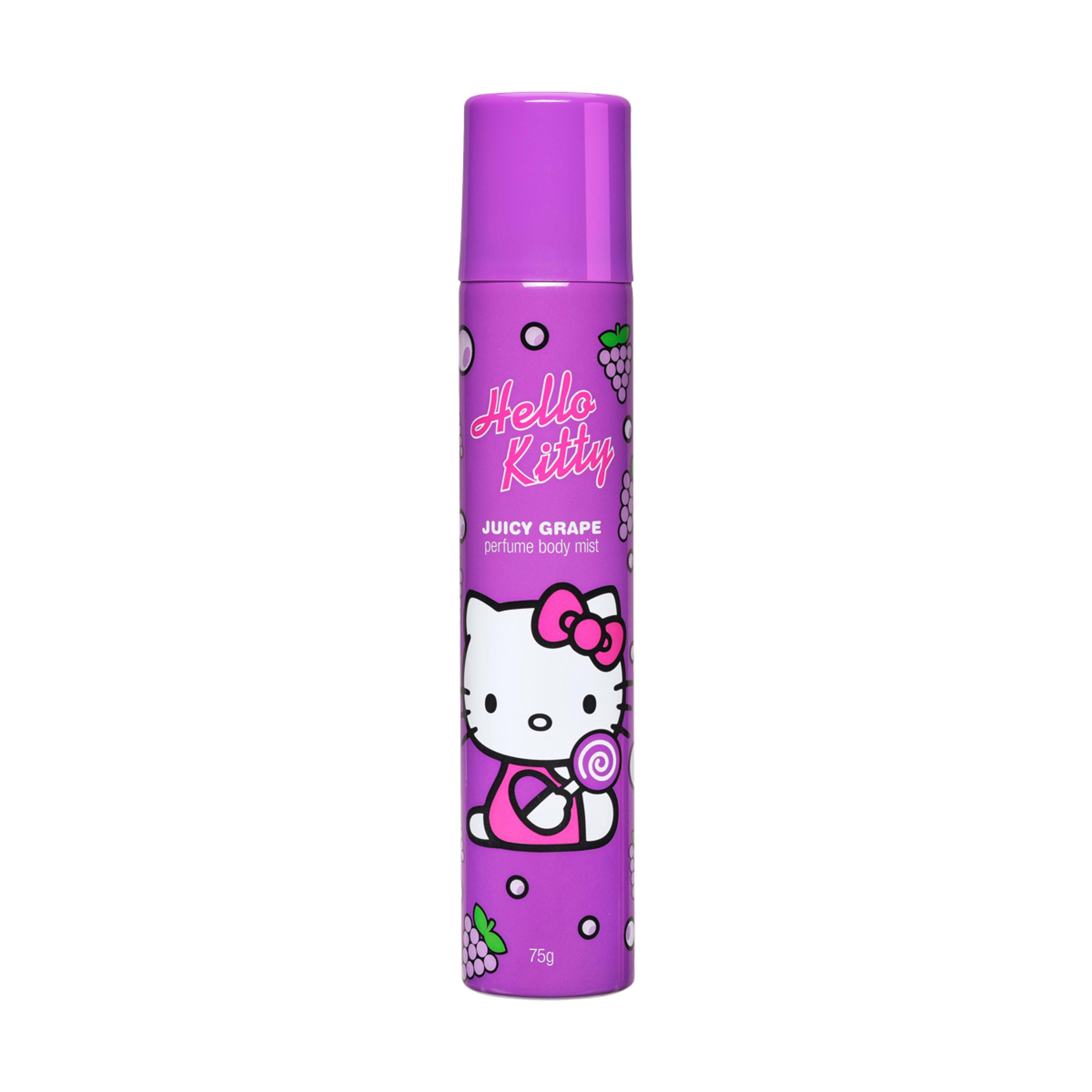 1 Hello Kitty Juicy Grape Perfume Body Mist