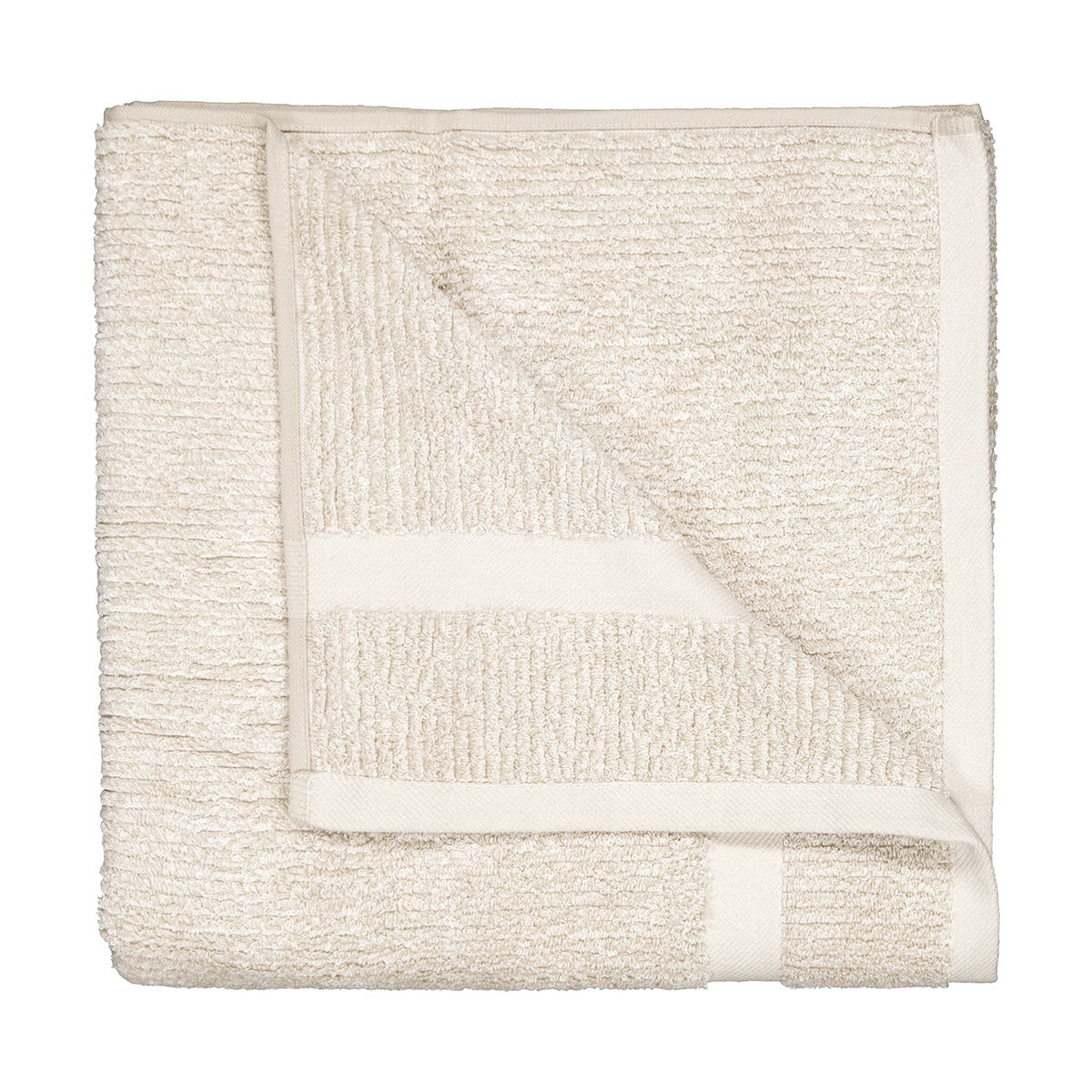 Austin Cotton Bath Towel Natural Kmart