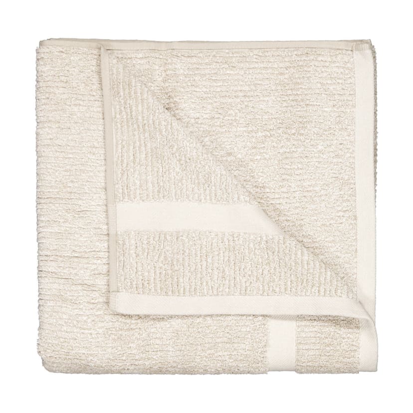 Austin Cotton Bath Towel Natural Kmart NZ