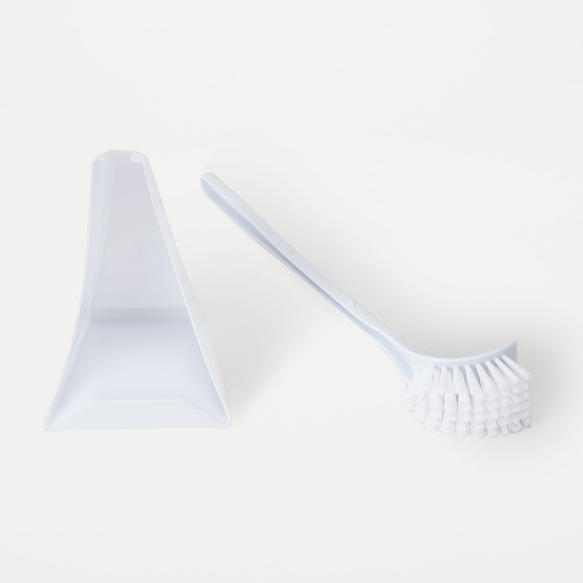 Triangle Toilet Brush Set Kmart