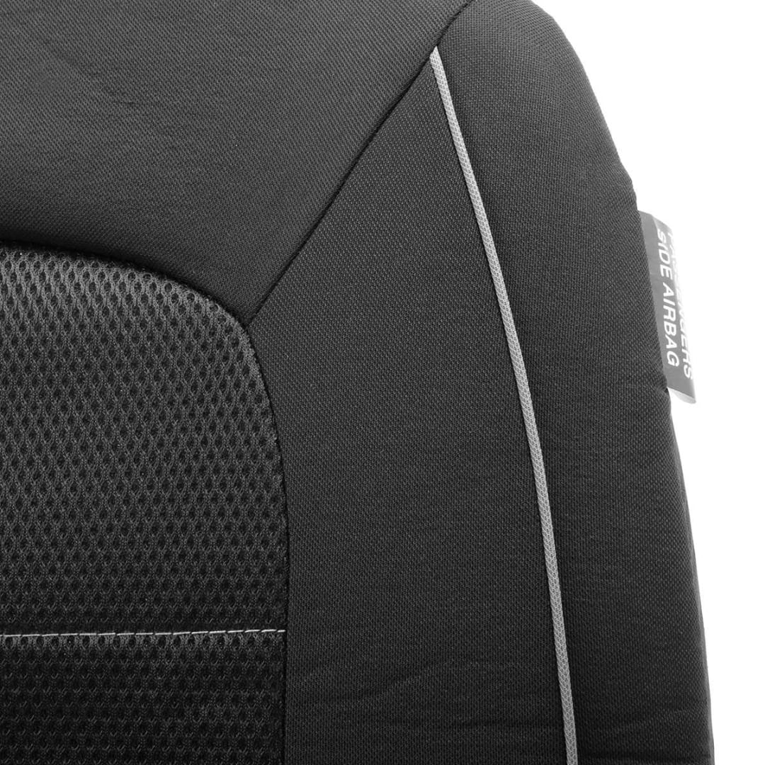 2 Front Seat Covers Mesh Kmart