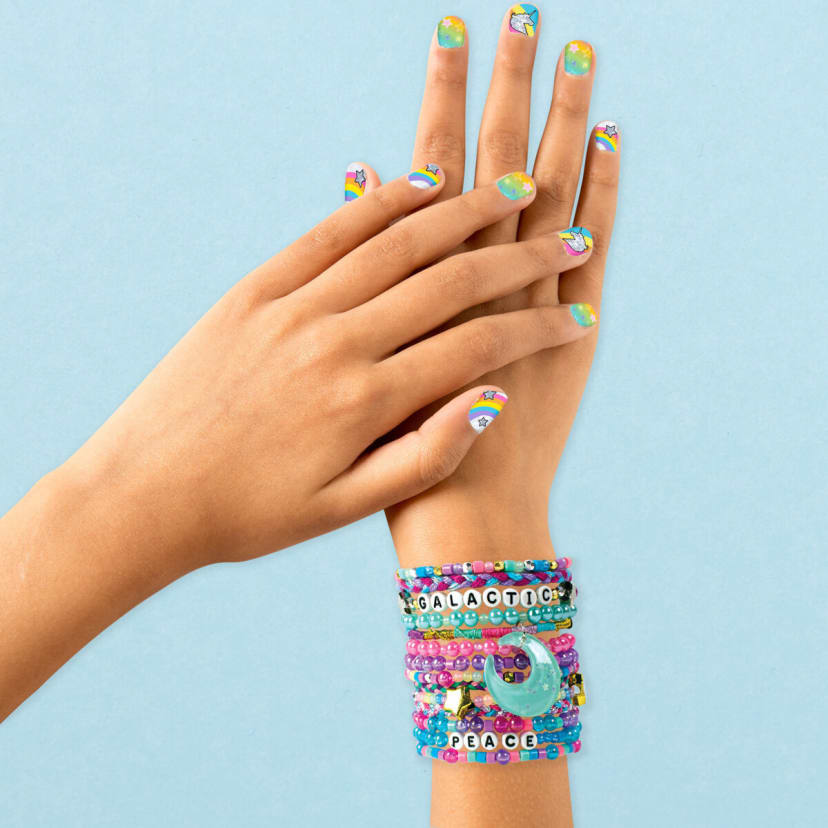 Just My Style Sparkling Cosmic Jewellery Kit Kmart