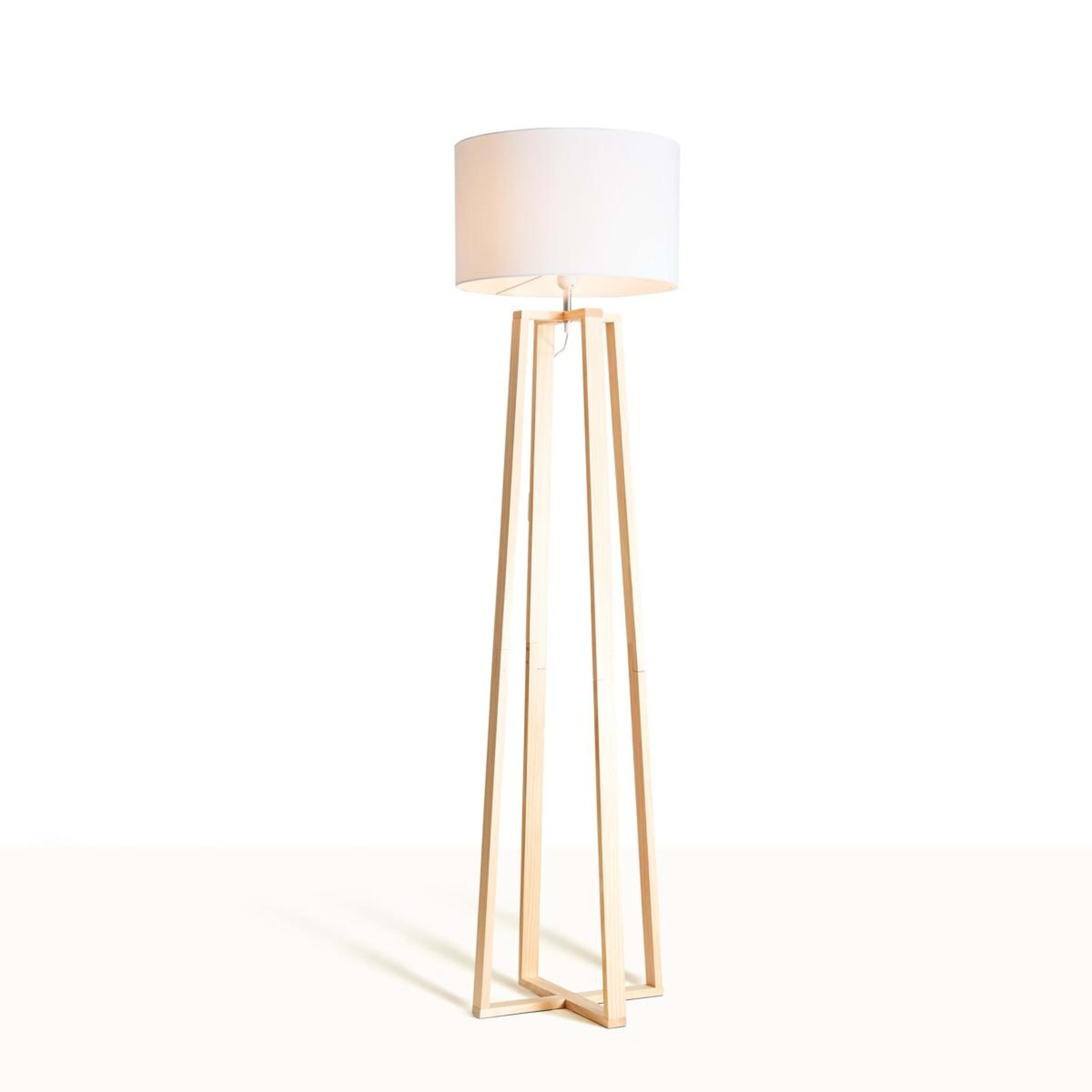 1 Boston Floor Lamp