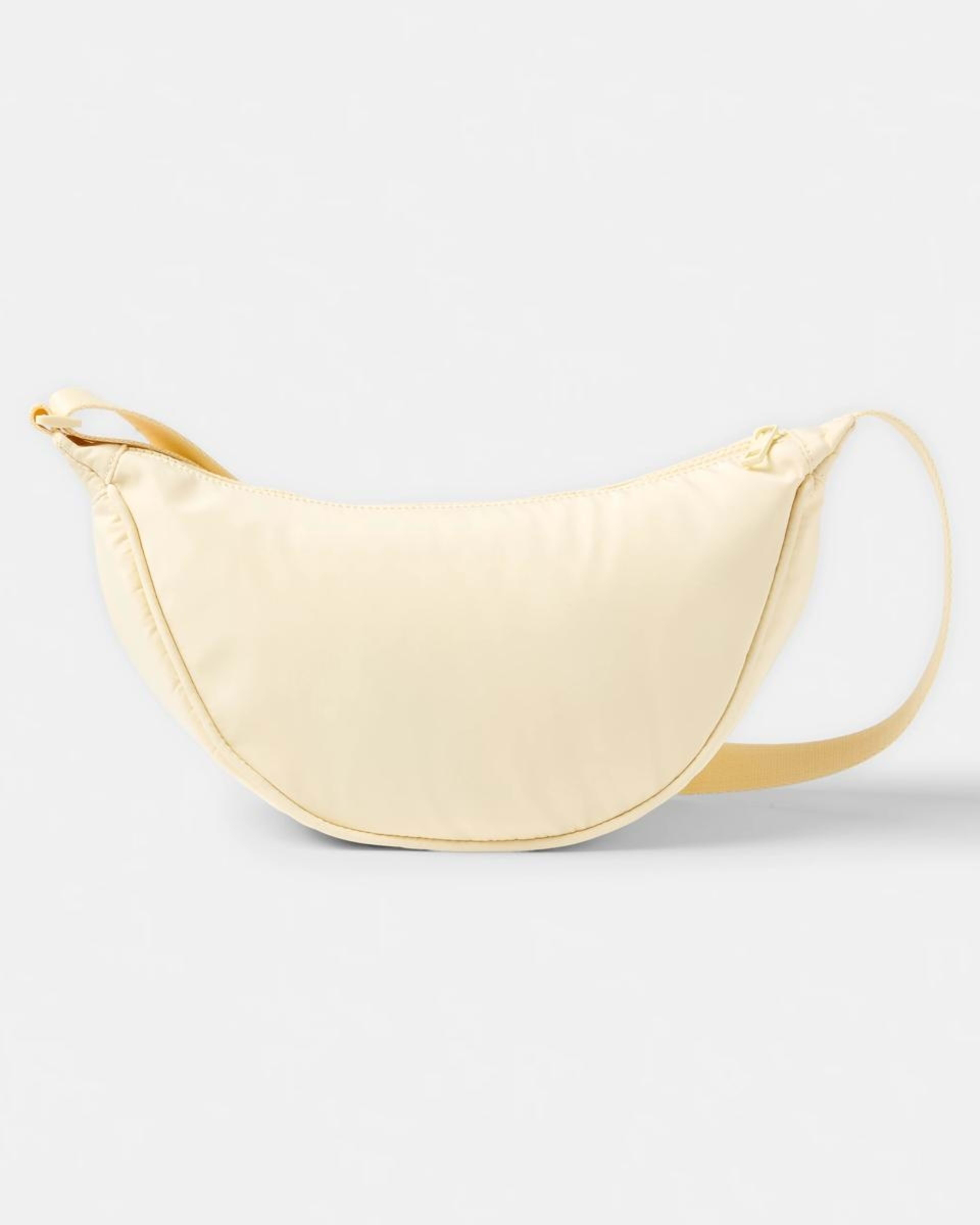 1 Urban Crescent Sling Bag Fln Yellow, 1 of 7