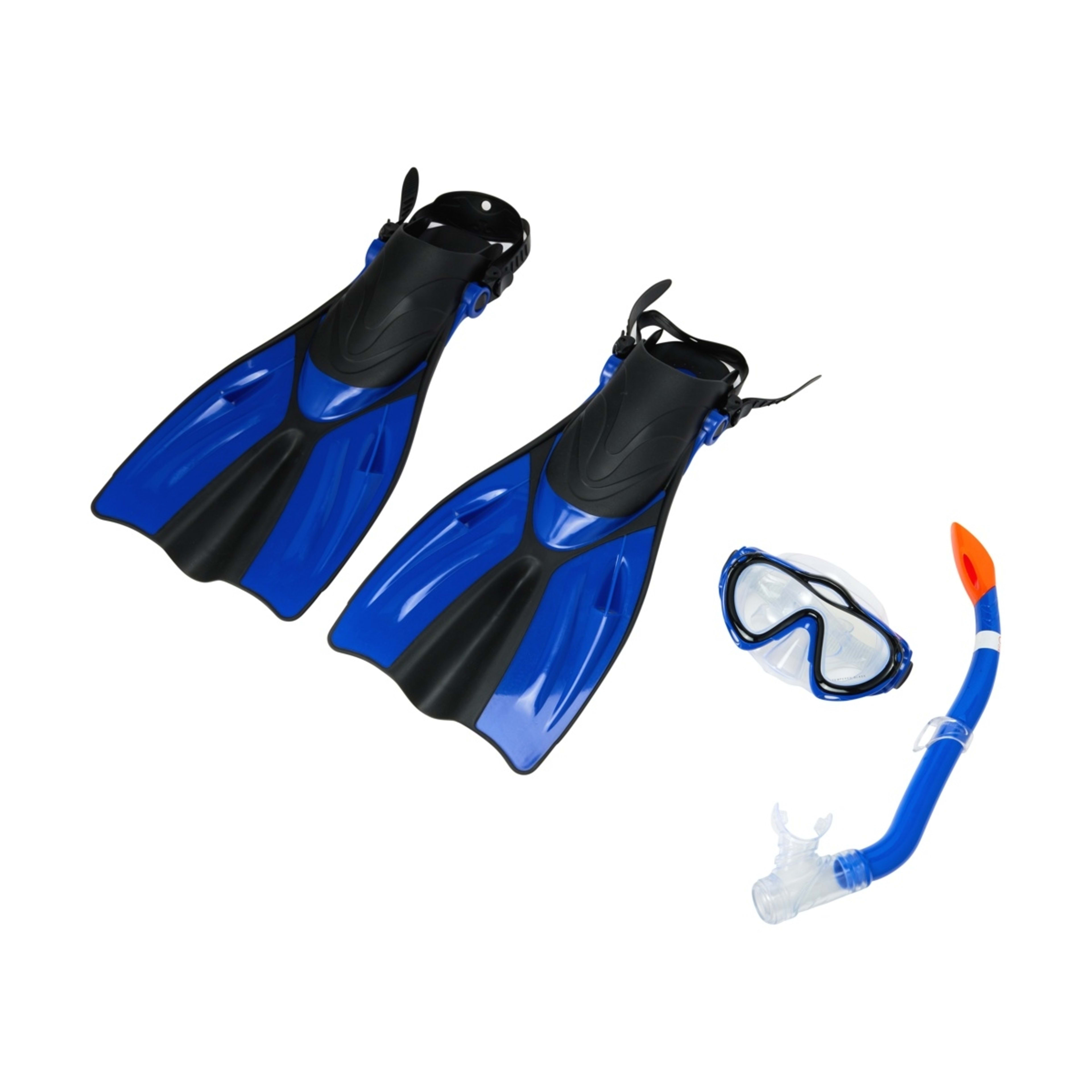 1 3 Piece Youth Snorkel Set