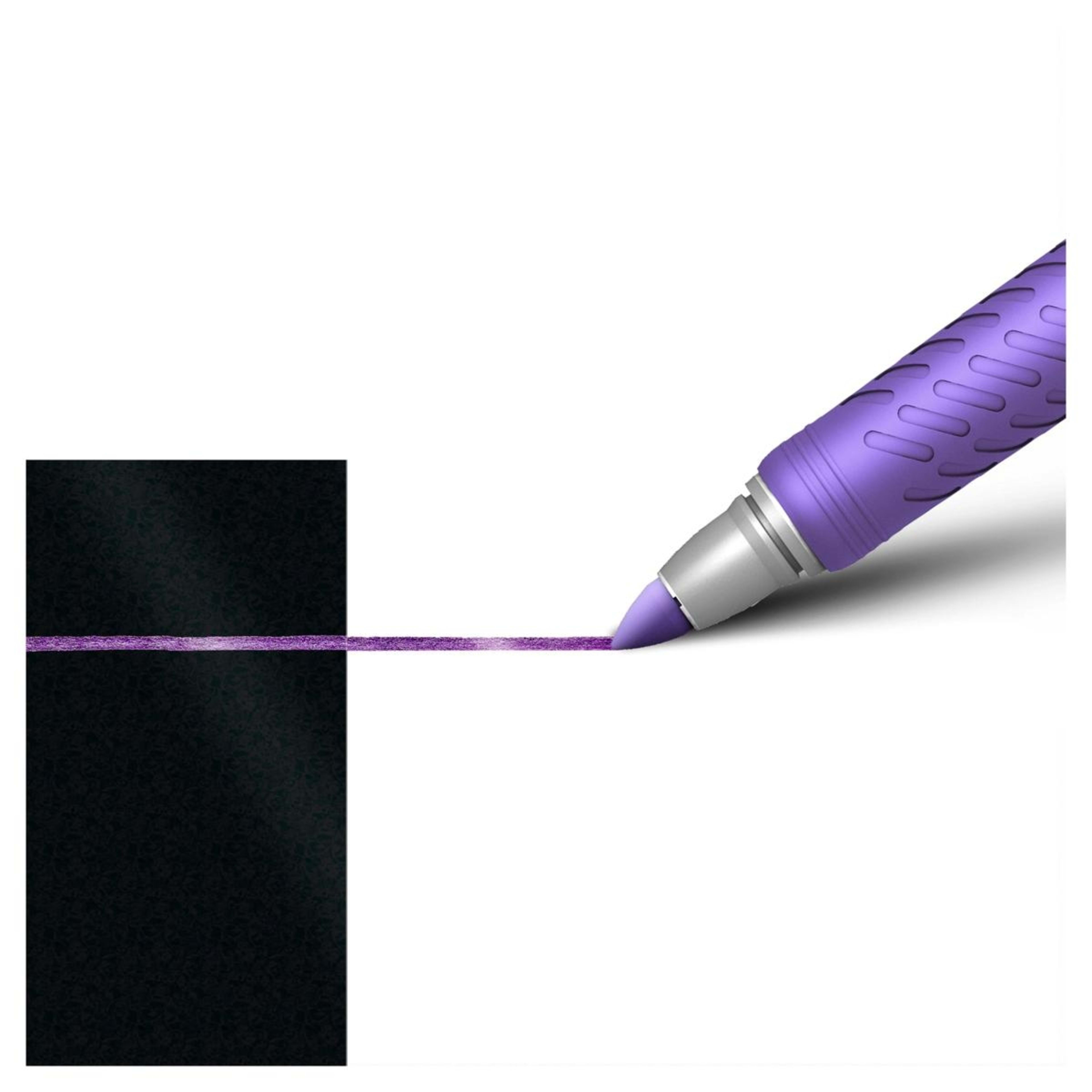 5 5 Pack BIC Intensity Permanent Metallic Markers, 5 of 9