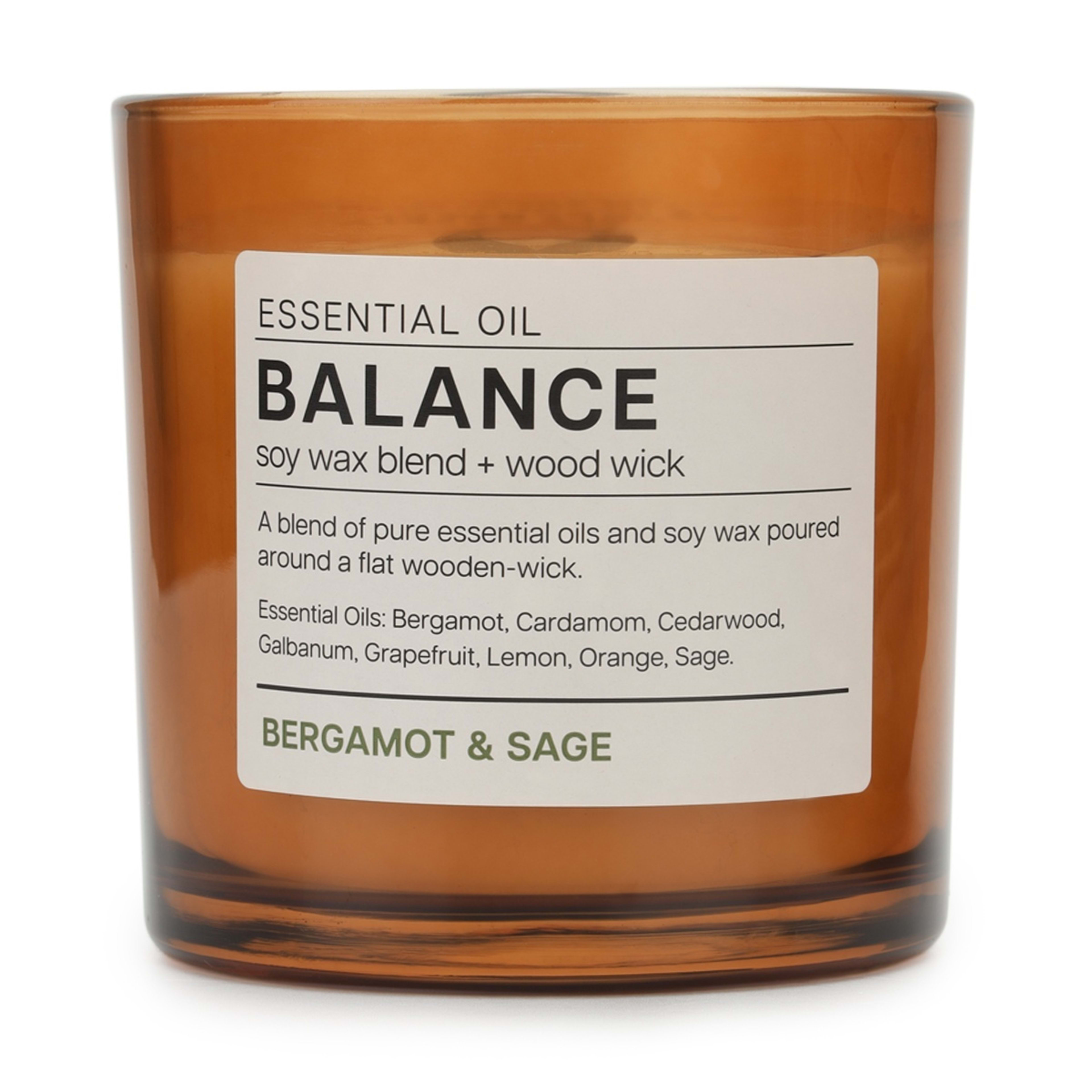 4 Balance Soy Blend Candle, 4 of 7