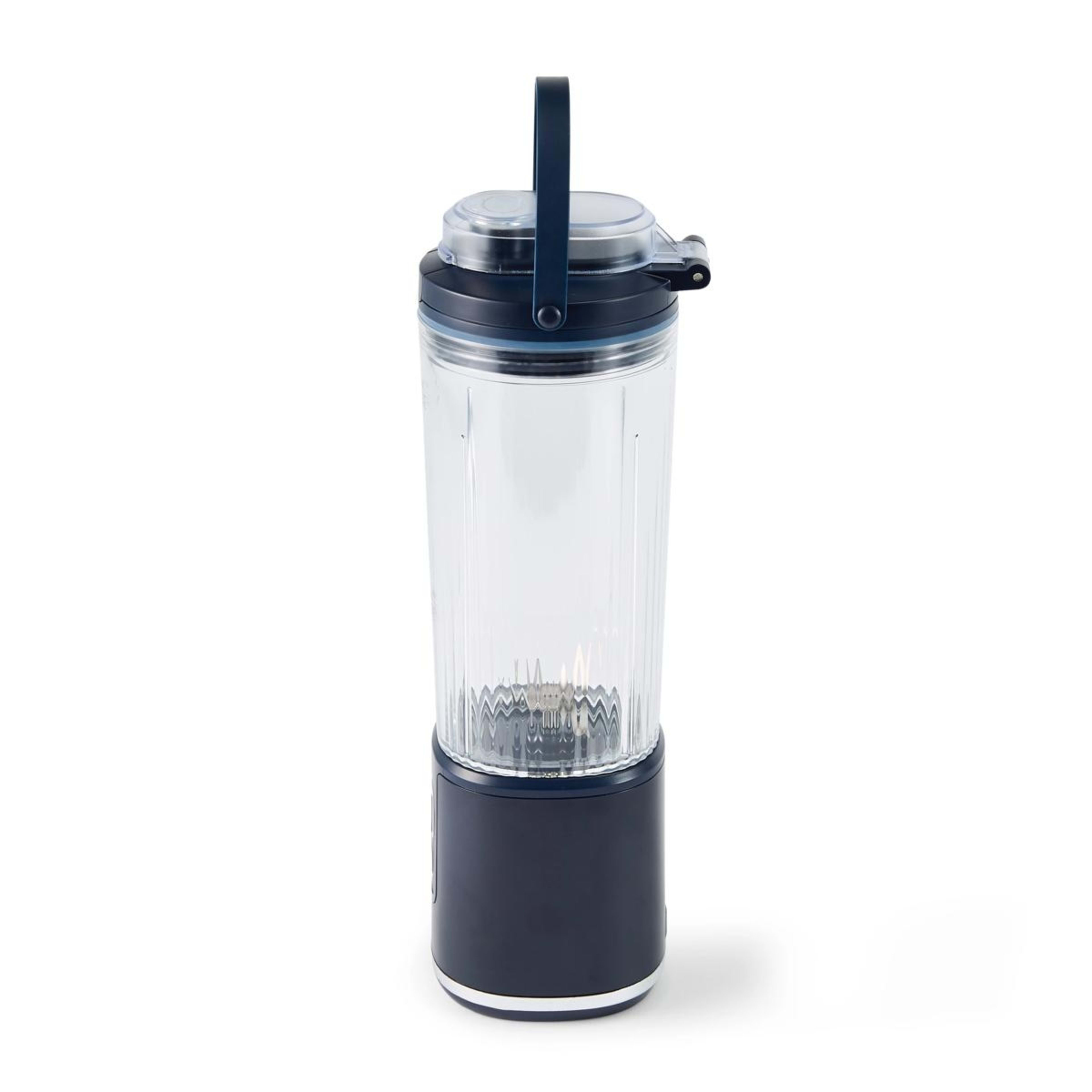 5 Portable USB Blender - Dark Blue, 5 of 10