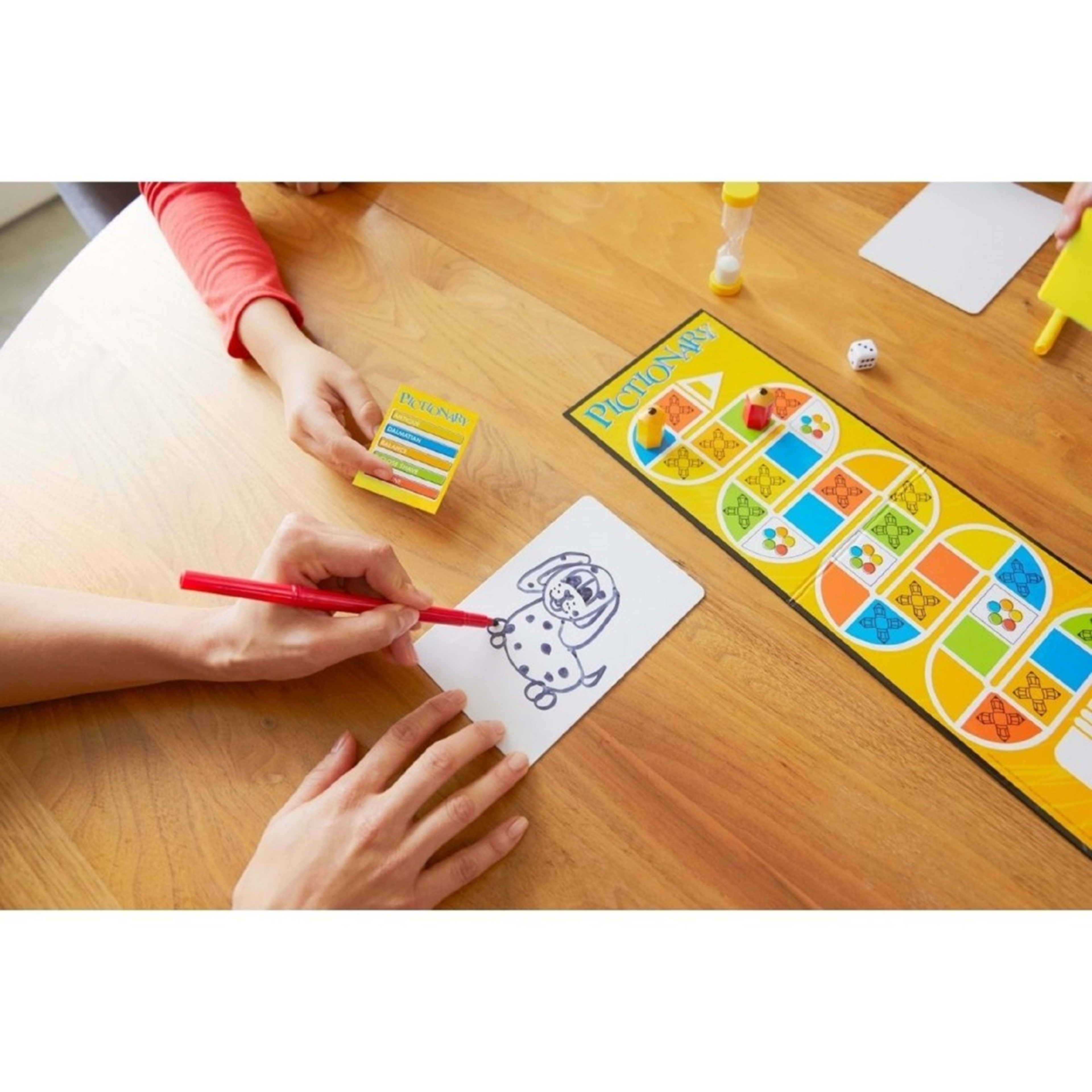 5 Pictionary, 5 of 6