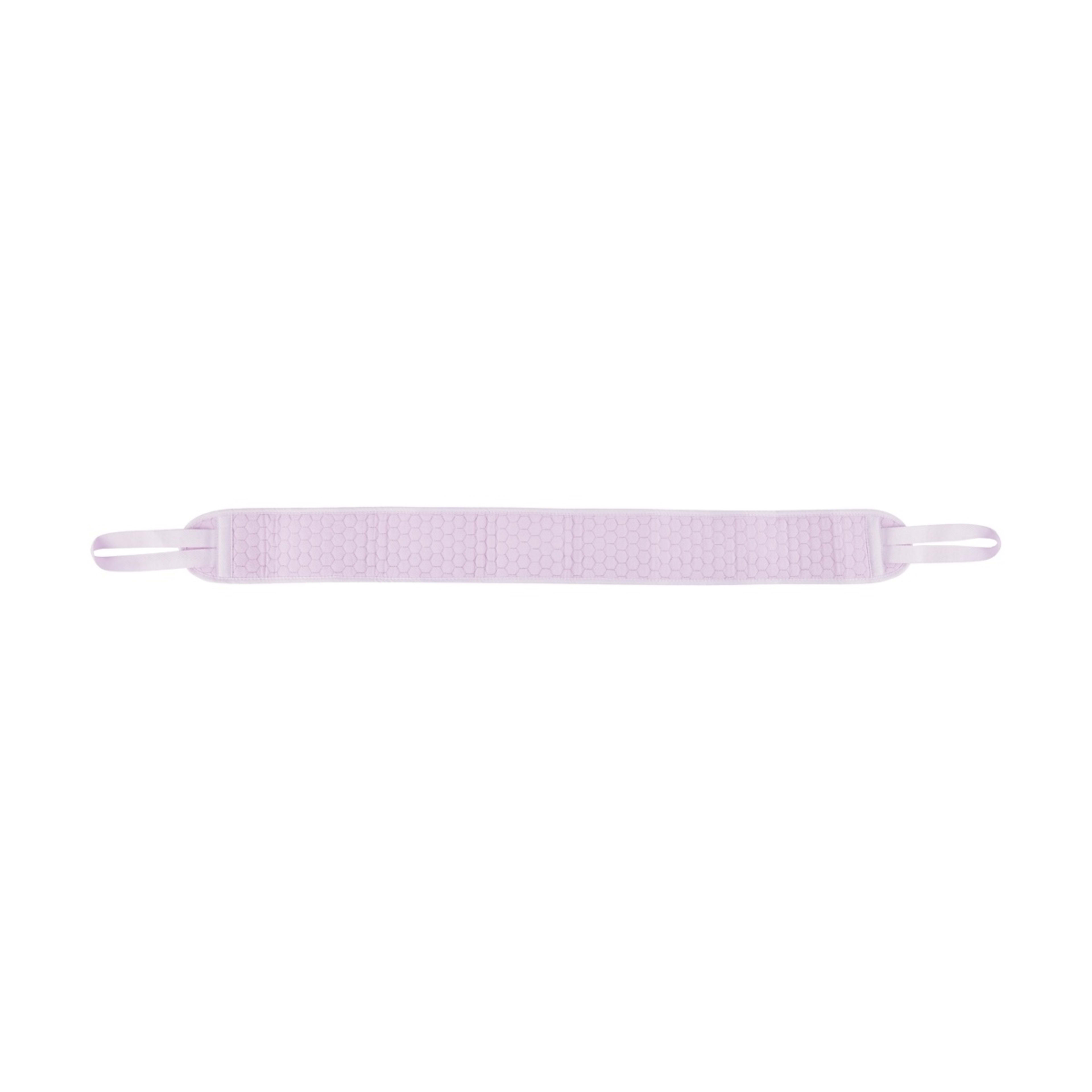 3 OXX Bodycare Exfoliating Back Strap - Purple, 3 of 5