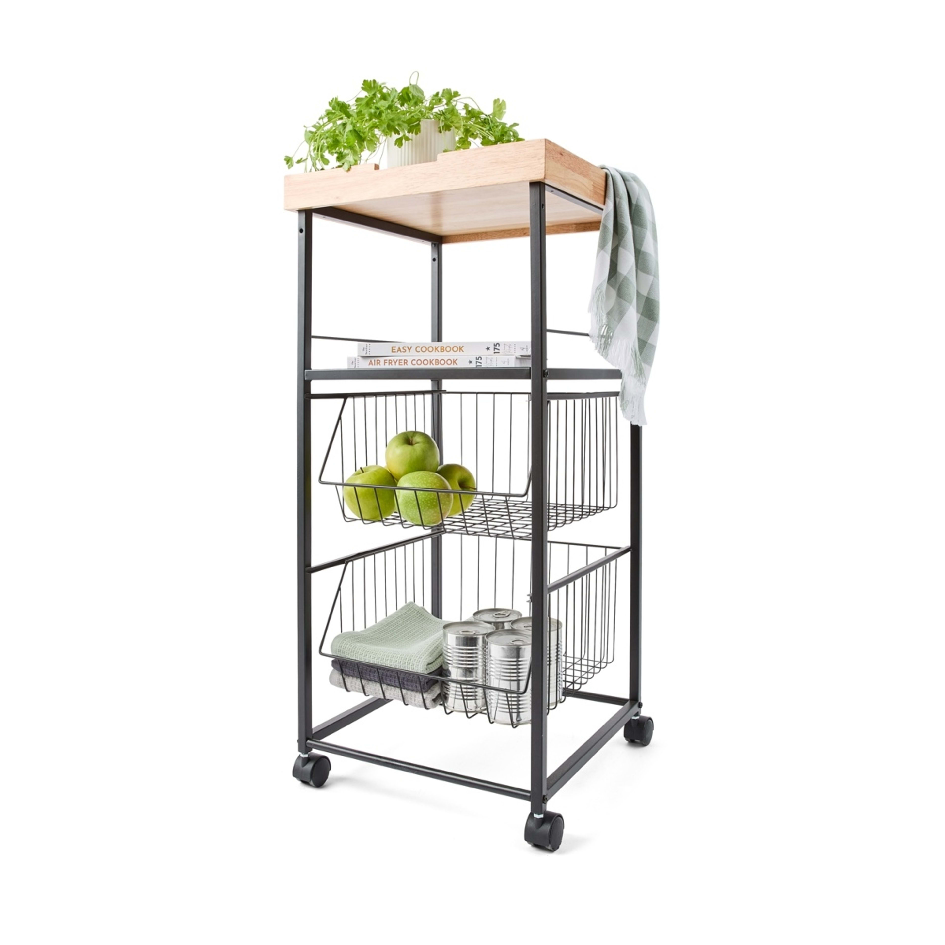 1 Kitchen Trolley, 1 of 10
