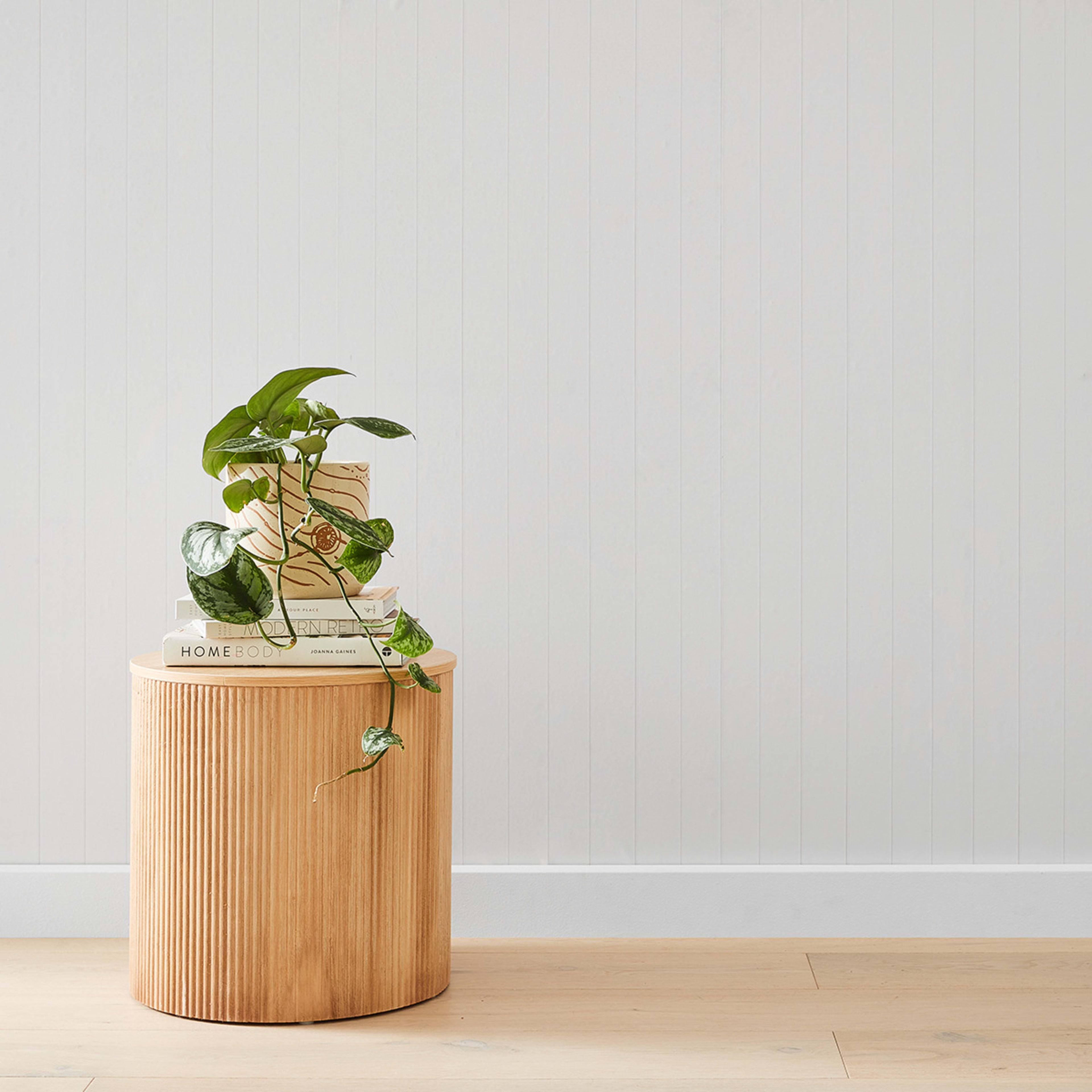 Self Adhesive Removable Wallpaper White Panel Kmart