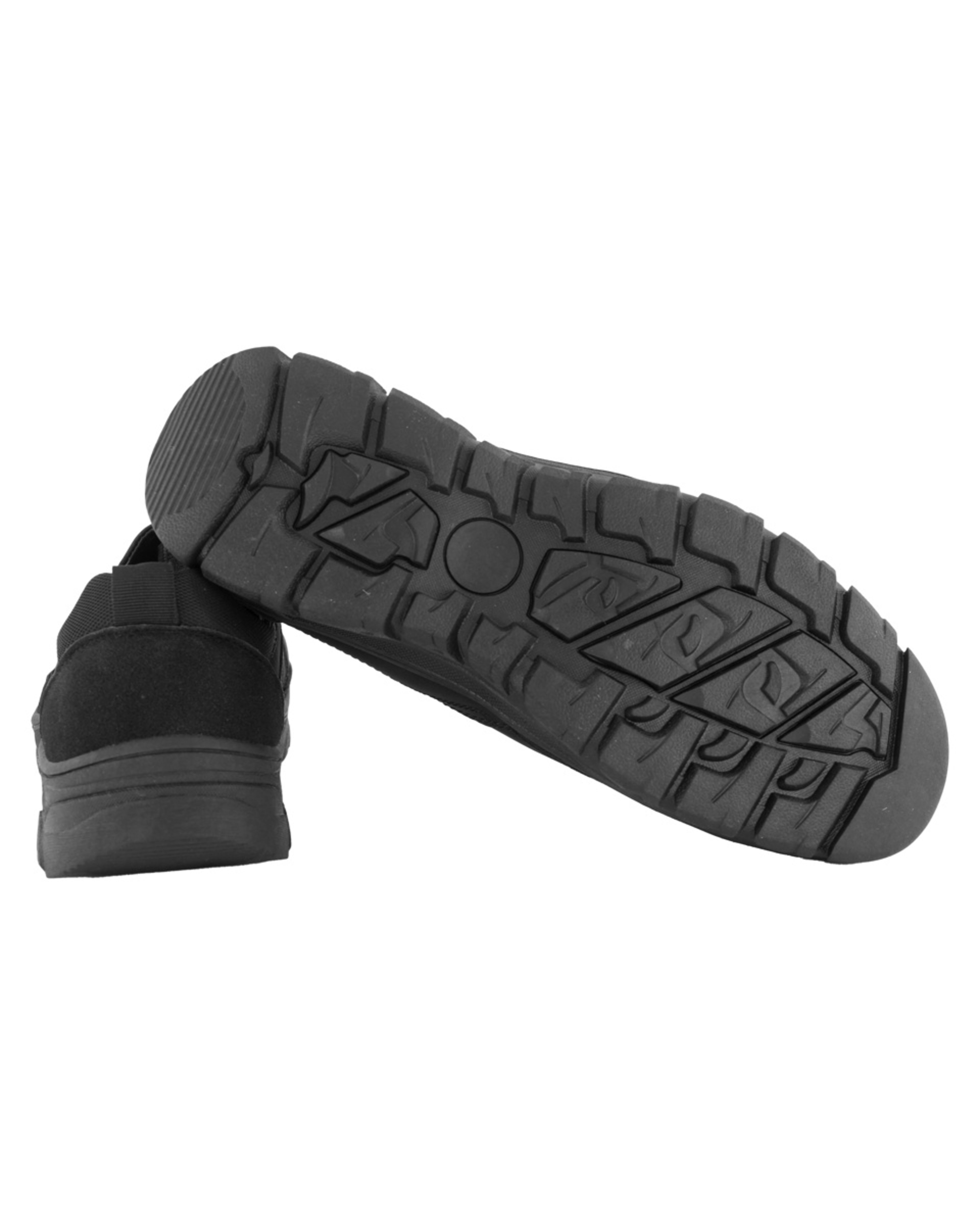 5 Casual Slip-On Shoes Black, 5 of 5